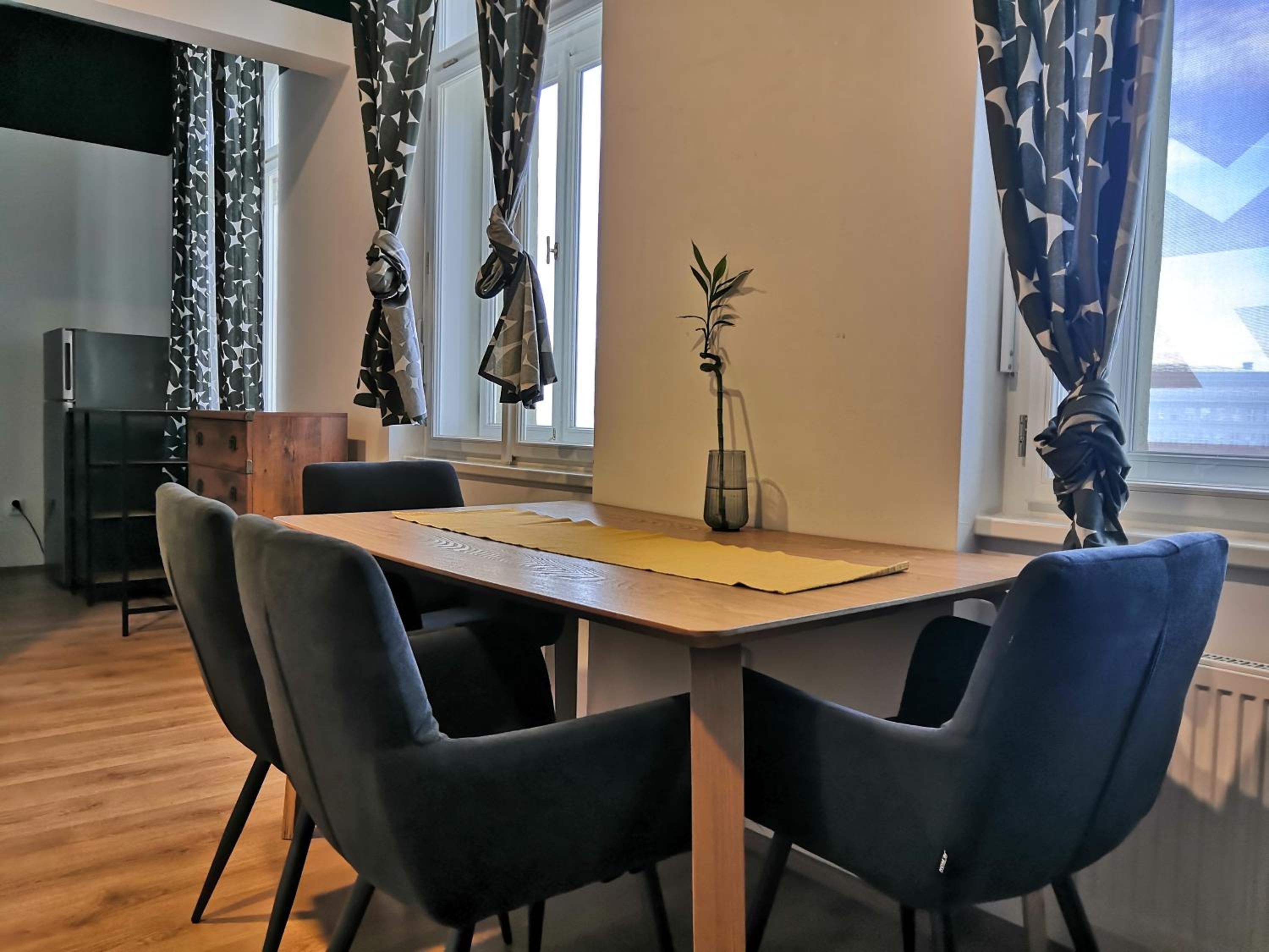 Brand New Apartments
