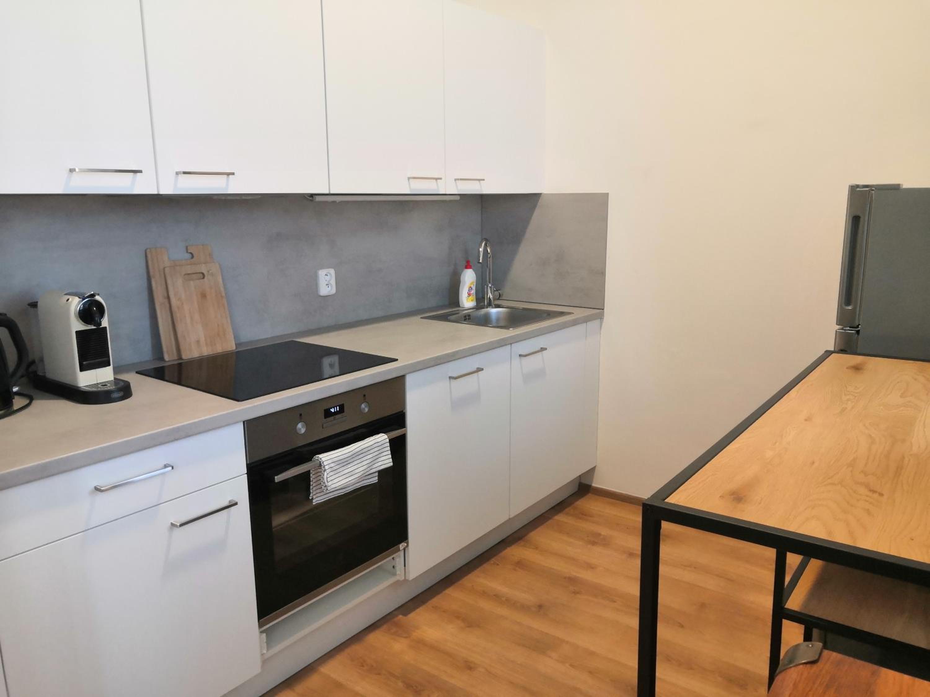 Brand New Apartments