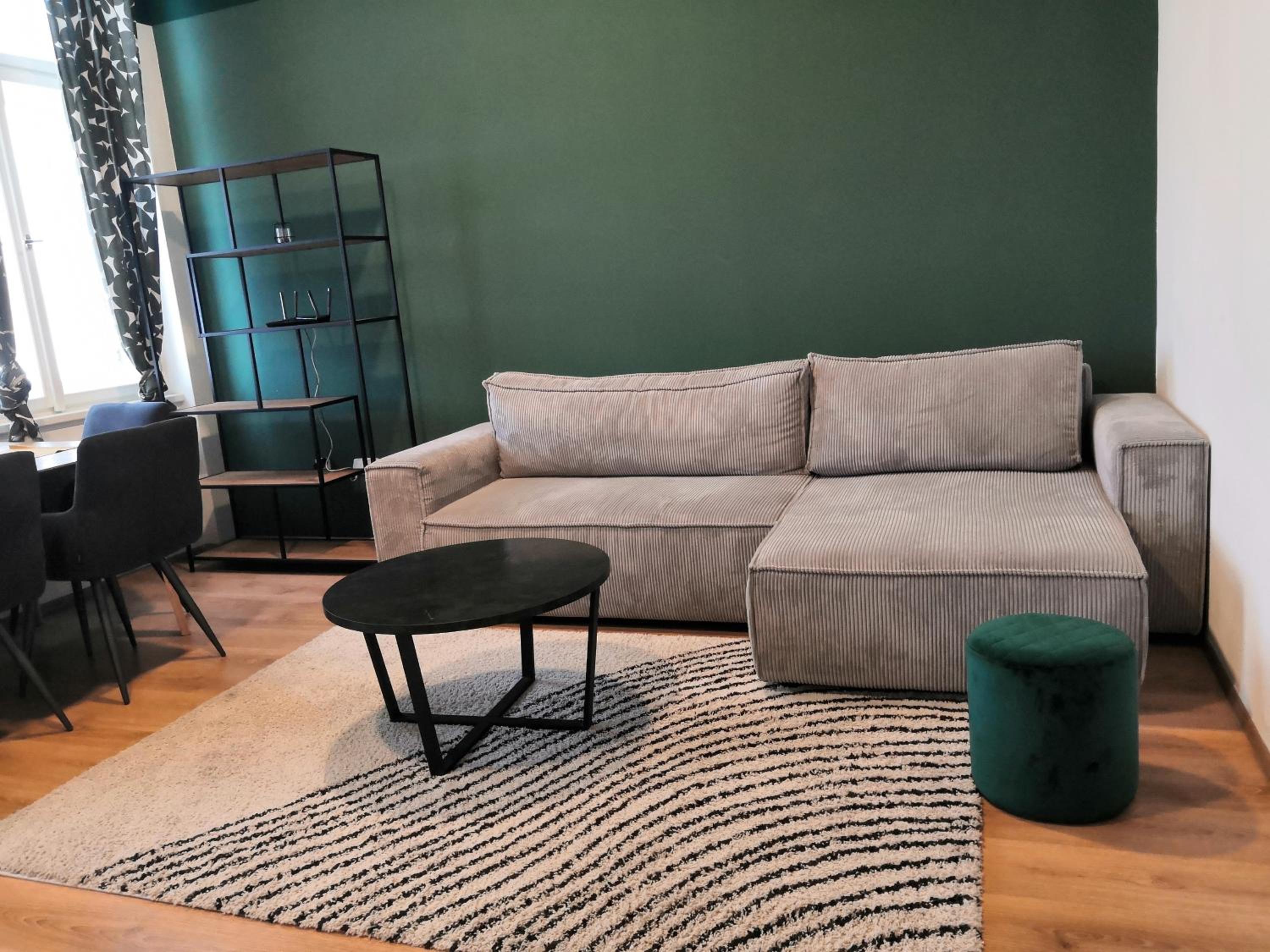 Brand New Apartments