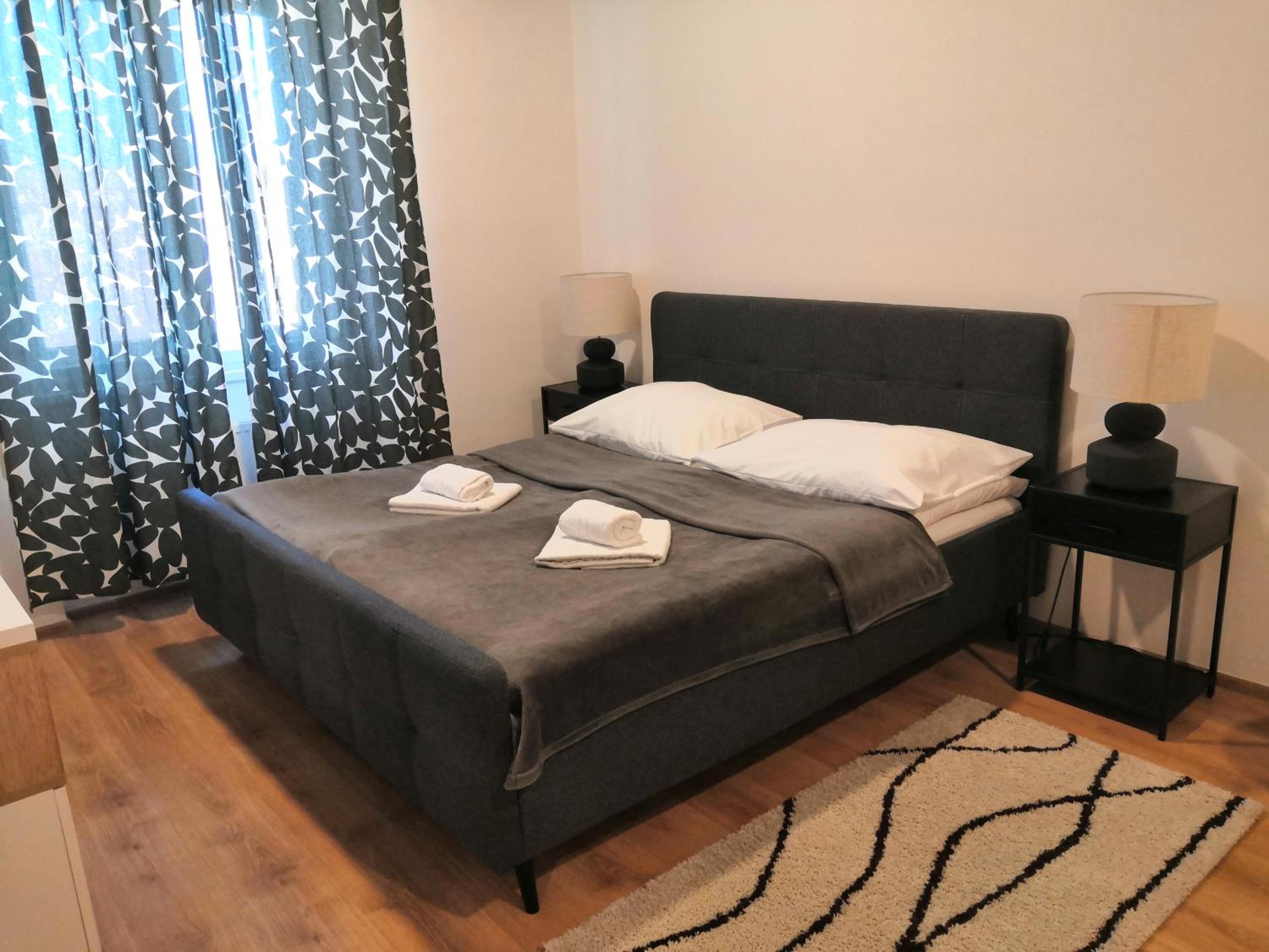 Brand New Apartments