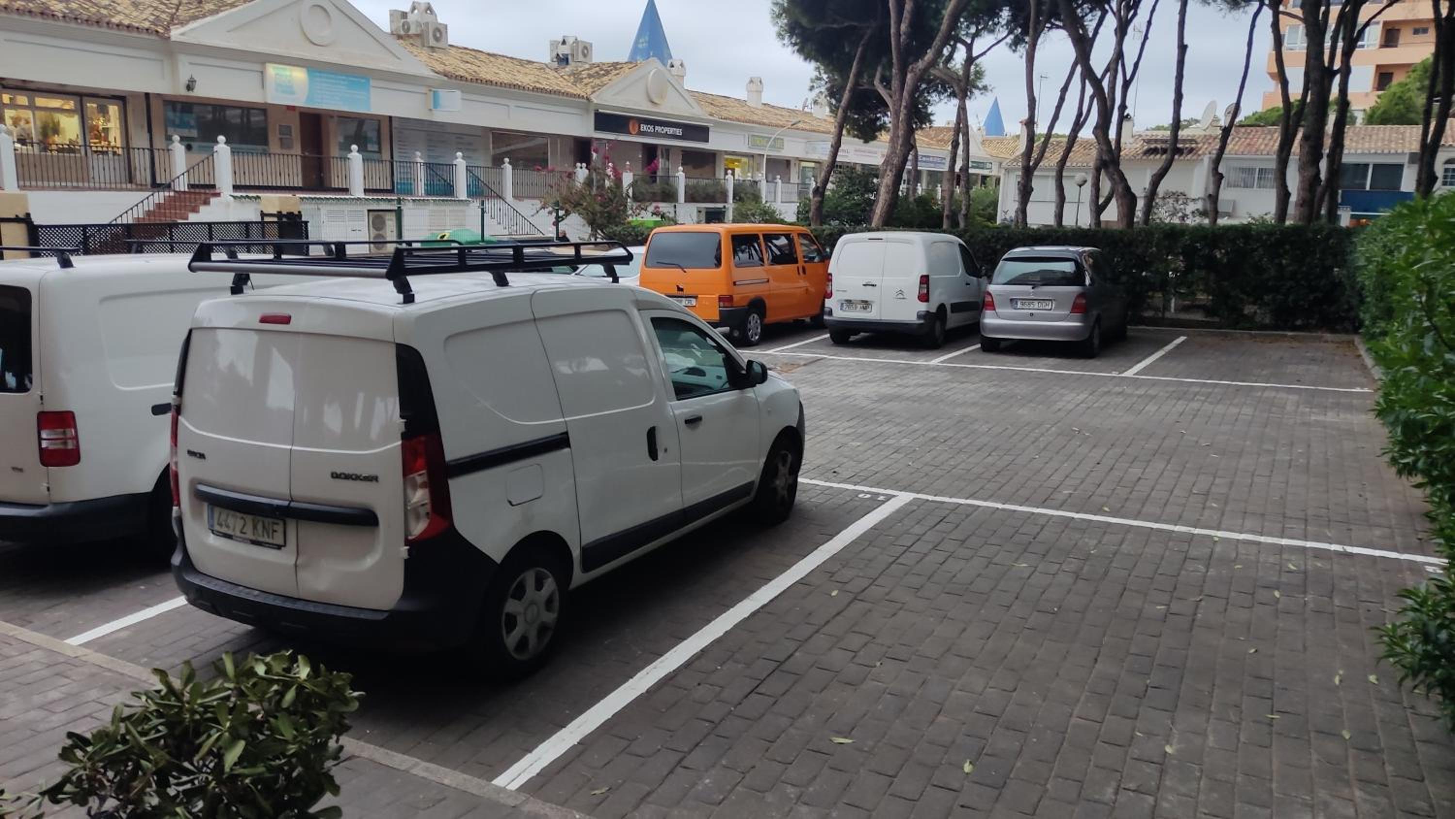 Calahonda Beach Brand new studio oceanfront