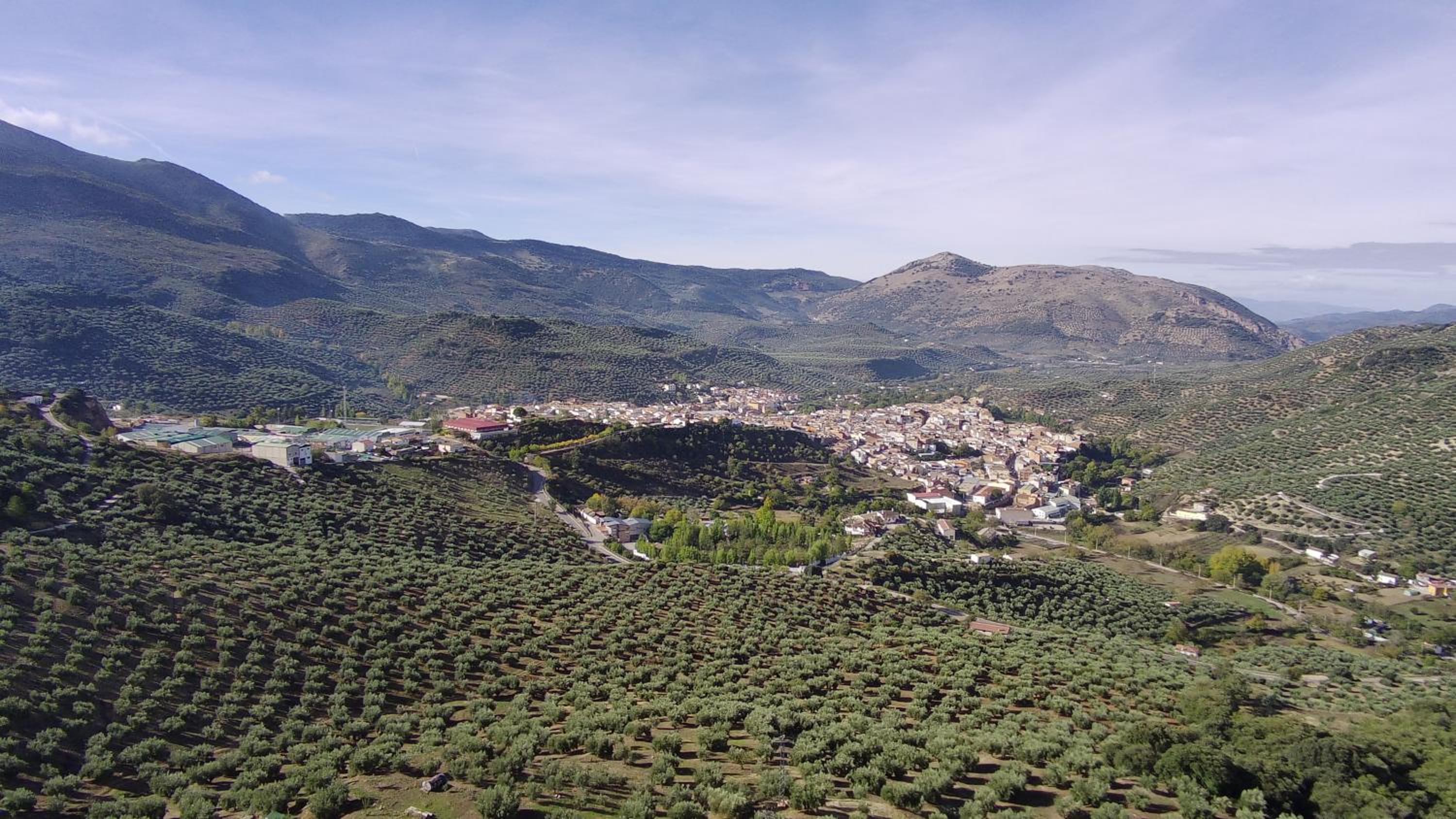 Finca Rural La Calderera