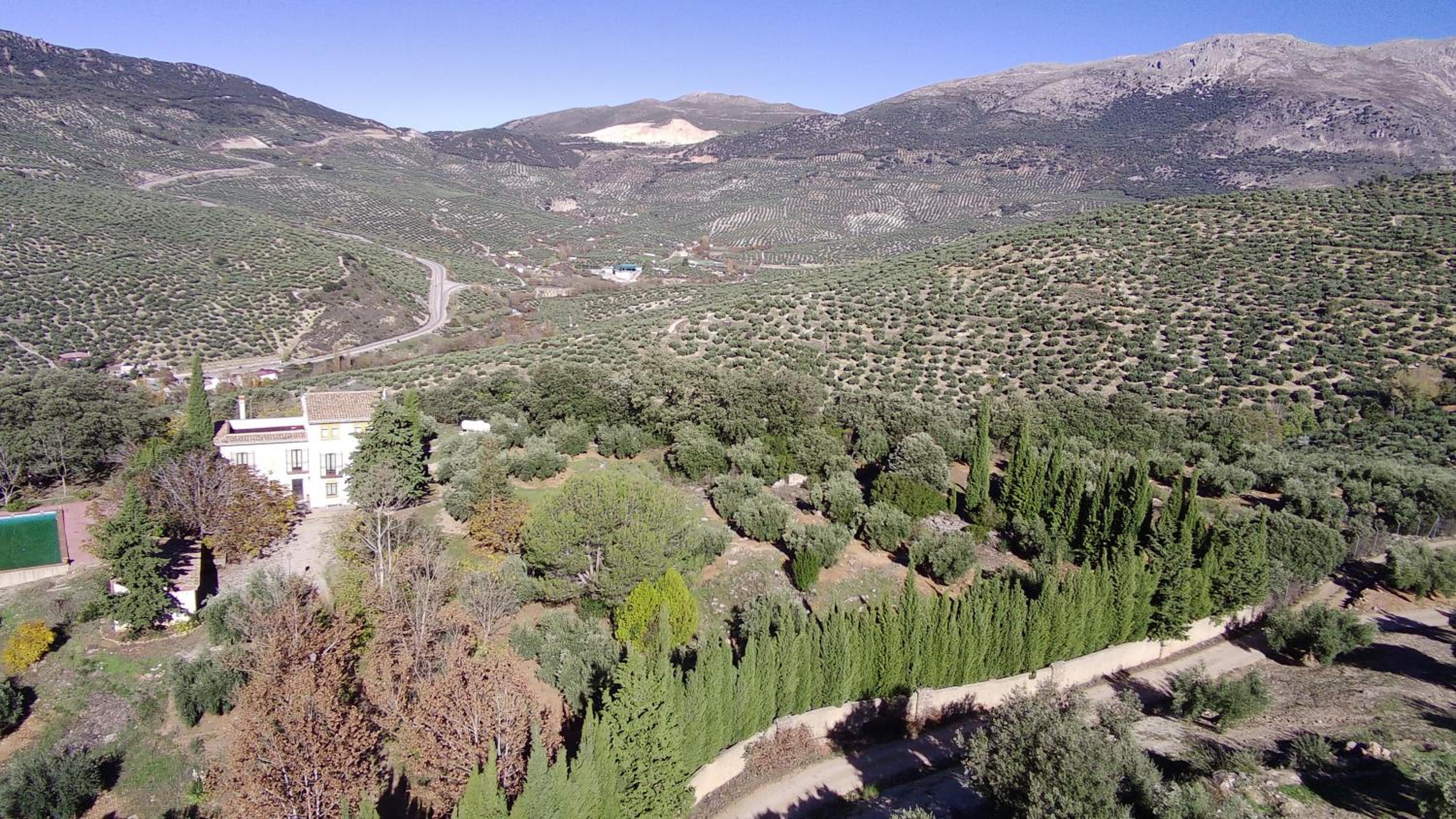 Finca Rural La Calderera