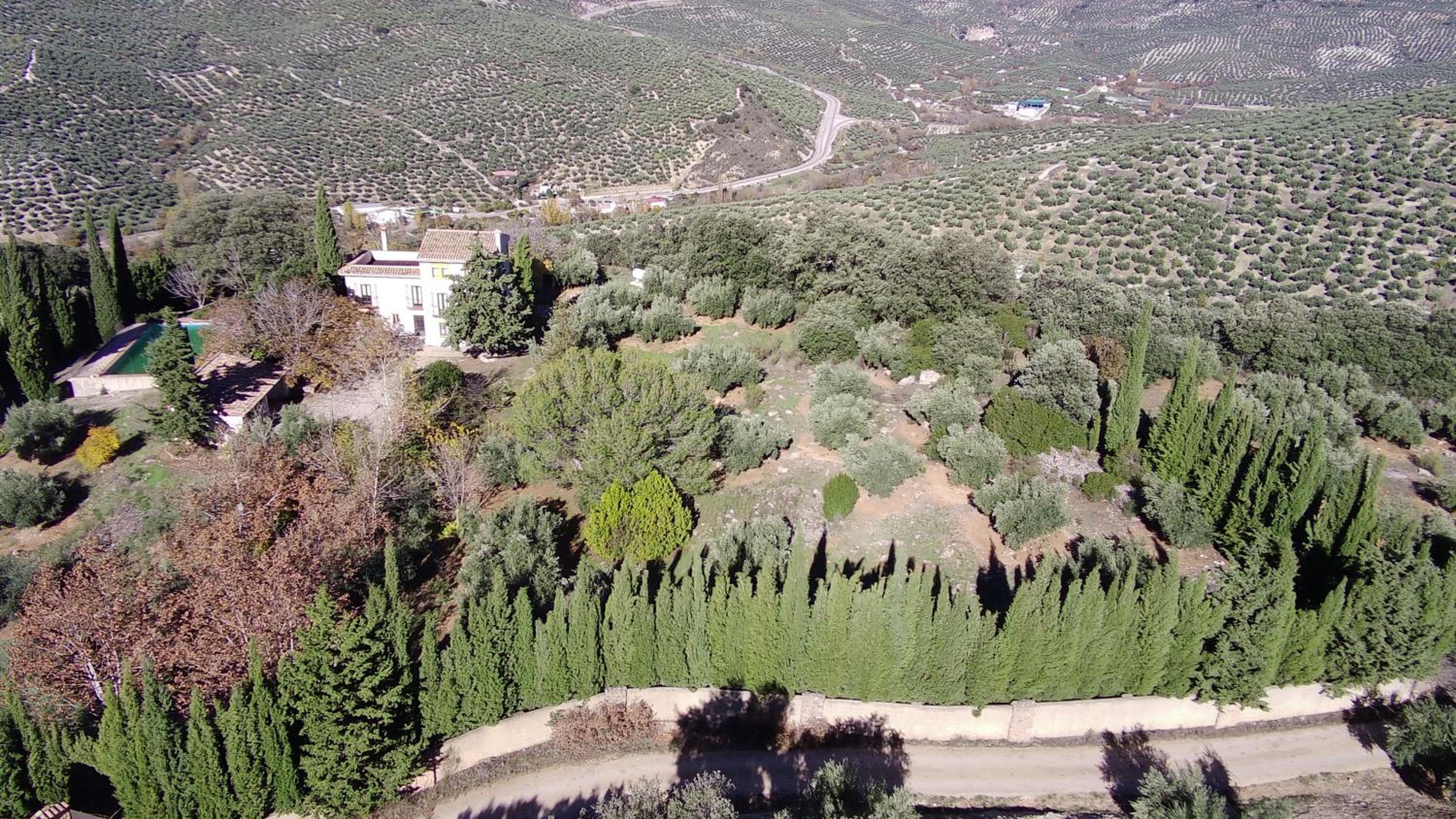 Finca Rural La Calderera