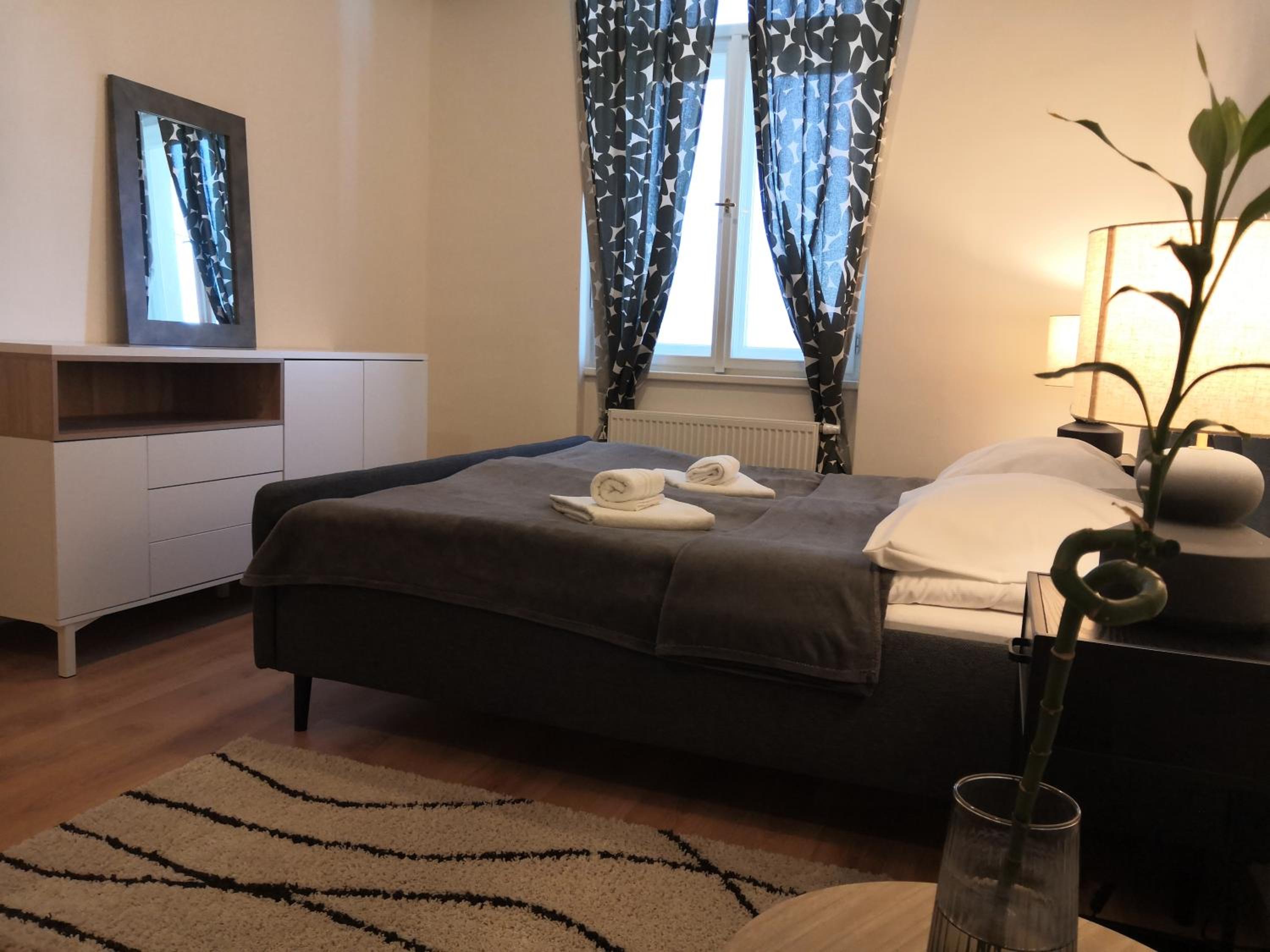 Brand New Apartments