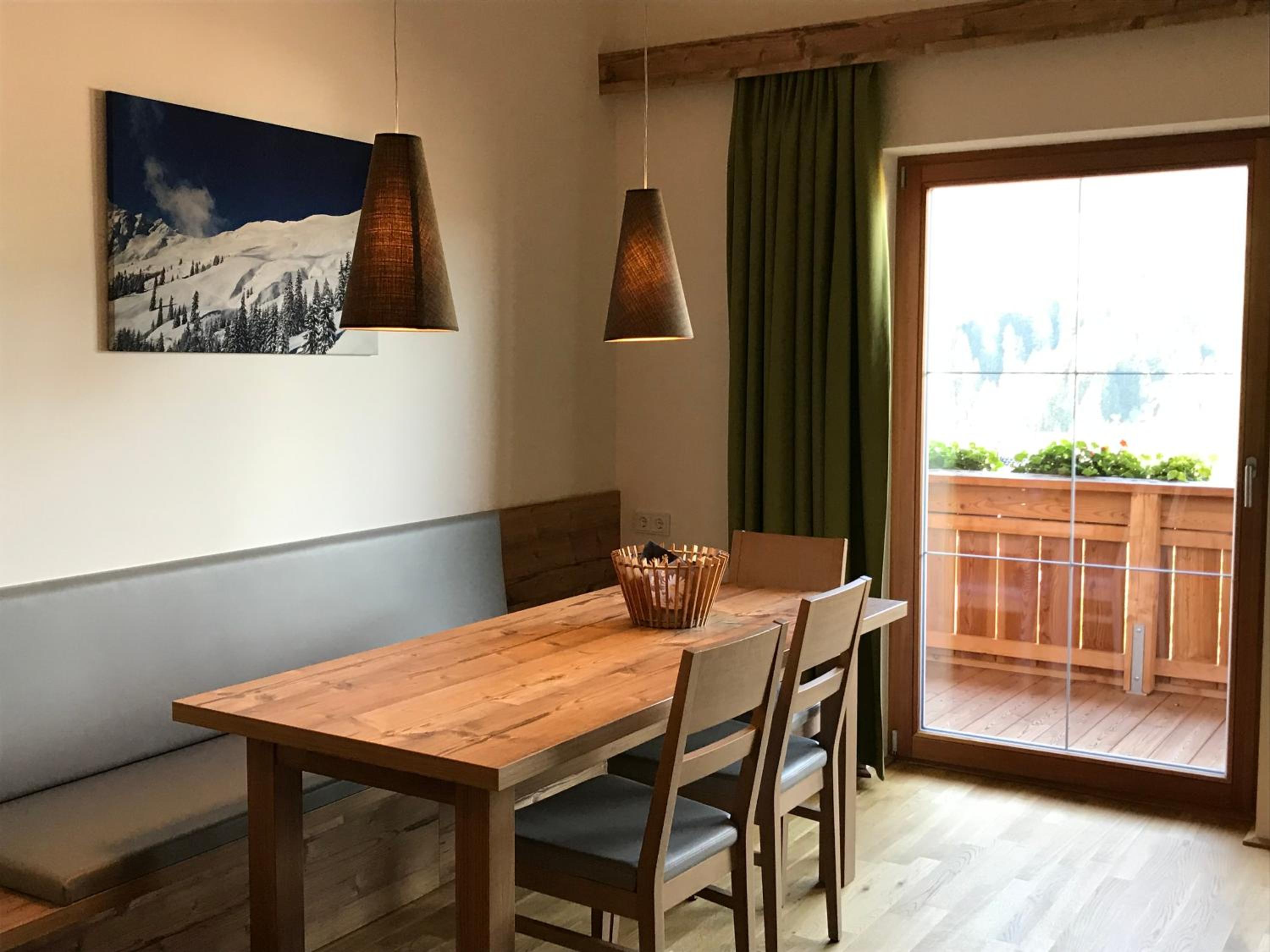 Ferienwohnung Neubau