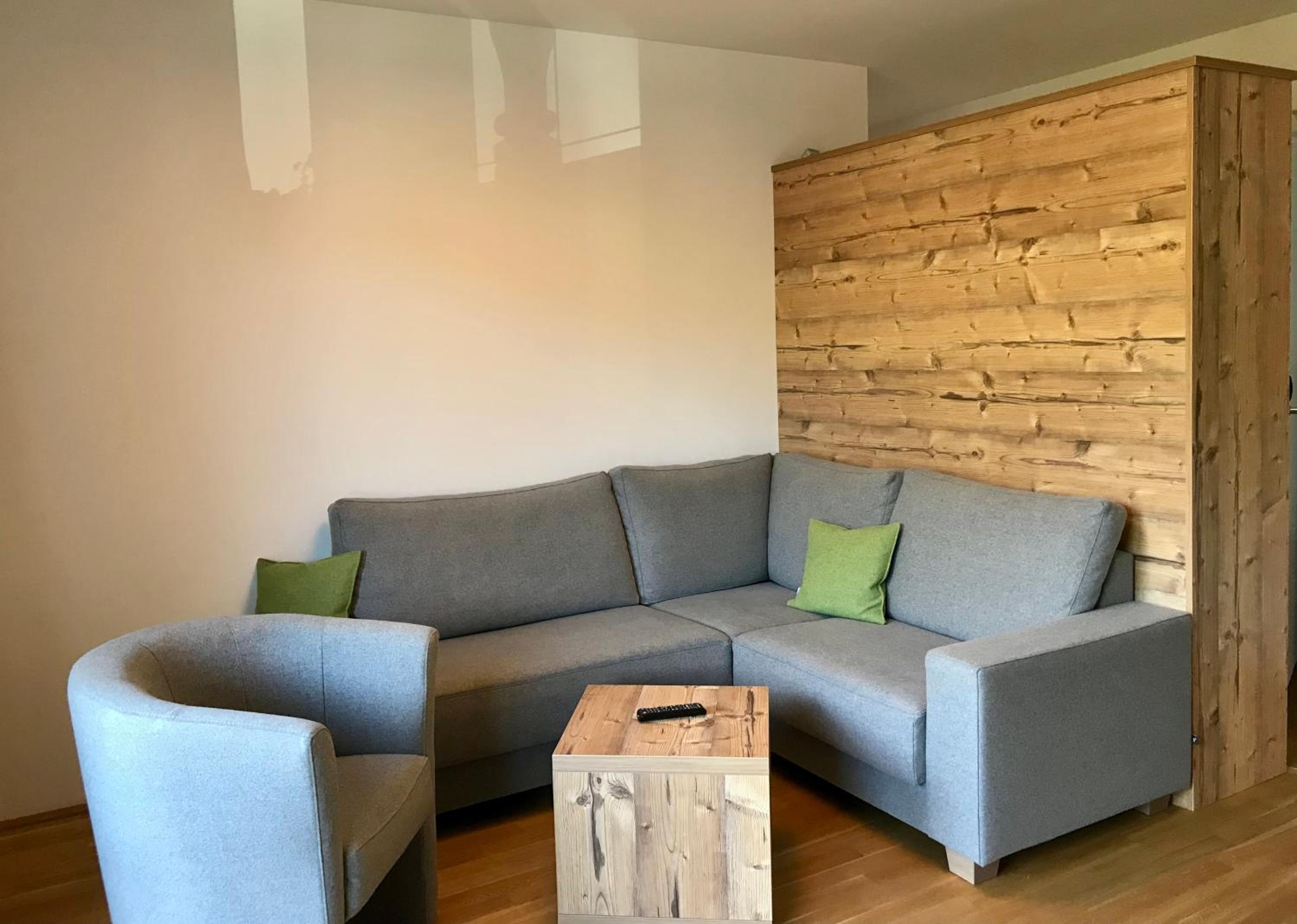 Ferienwohnung Neubau