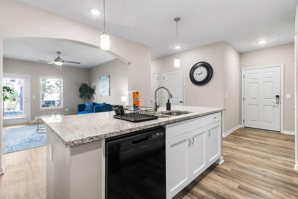 Contemporary Haven with Modern Amenities