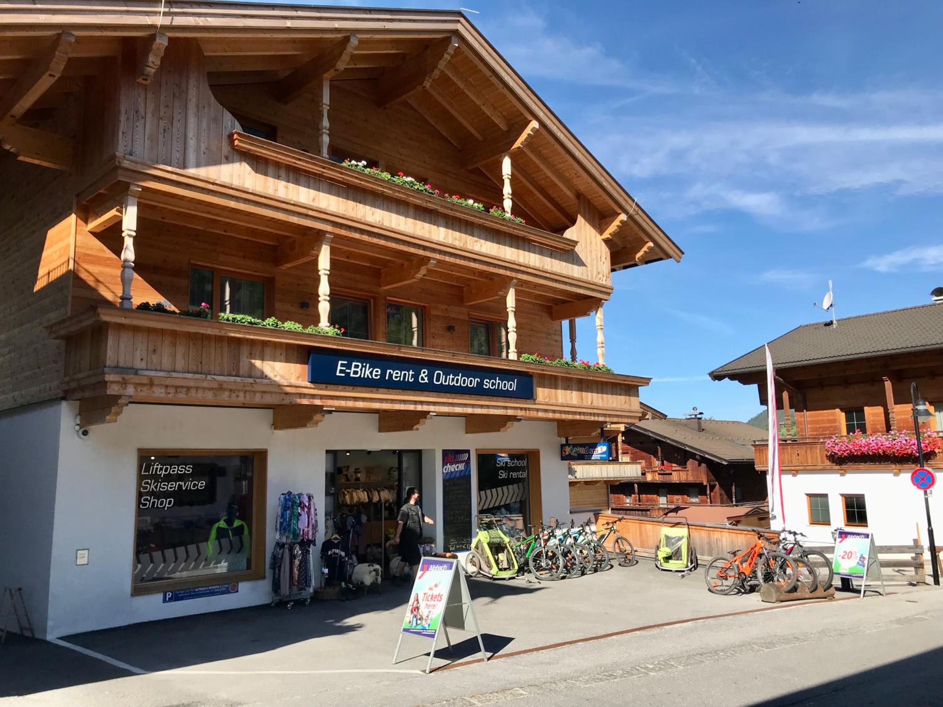 Ferienwohnung Neubau