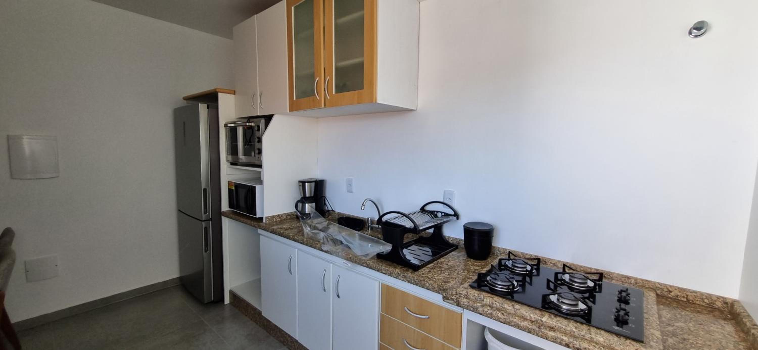 Belo apartamento nos Ingleses