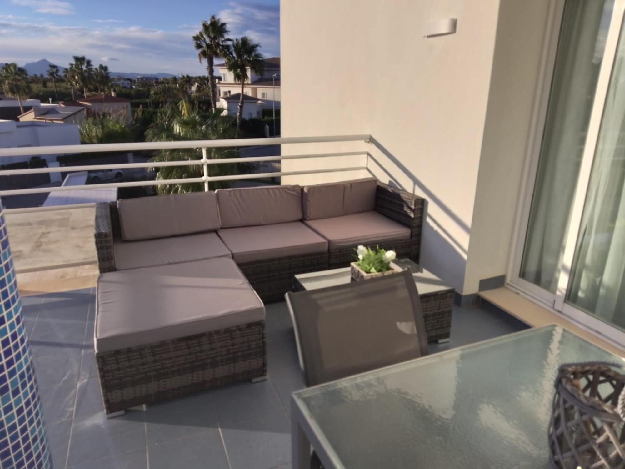 Apartamento Oliva Nova Beach & MET & Golf view 3