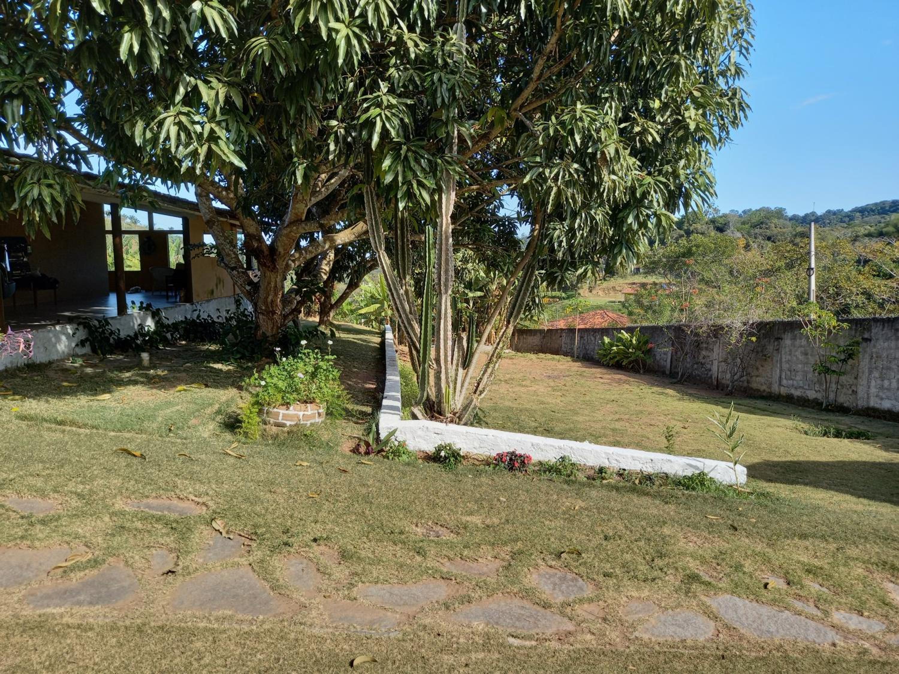 CASA DA MONTANHA na Chácara Paraíso