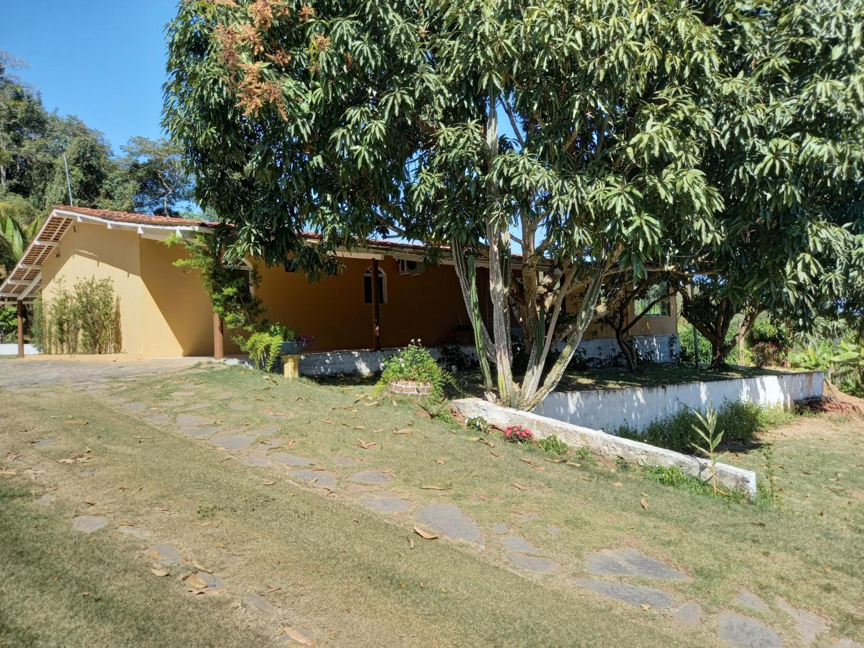 CASA DA MONTANHA na Chácara Paraíso
