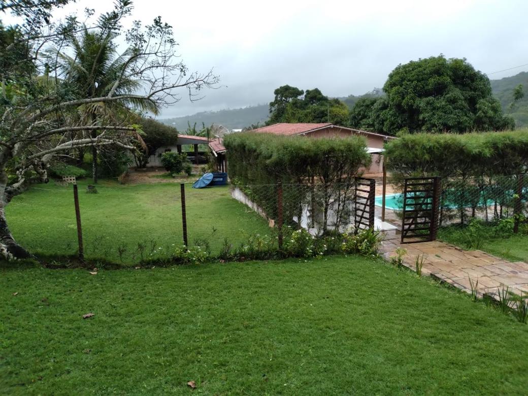 CASA DA MONTANHA na Chácara Paraíso