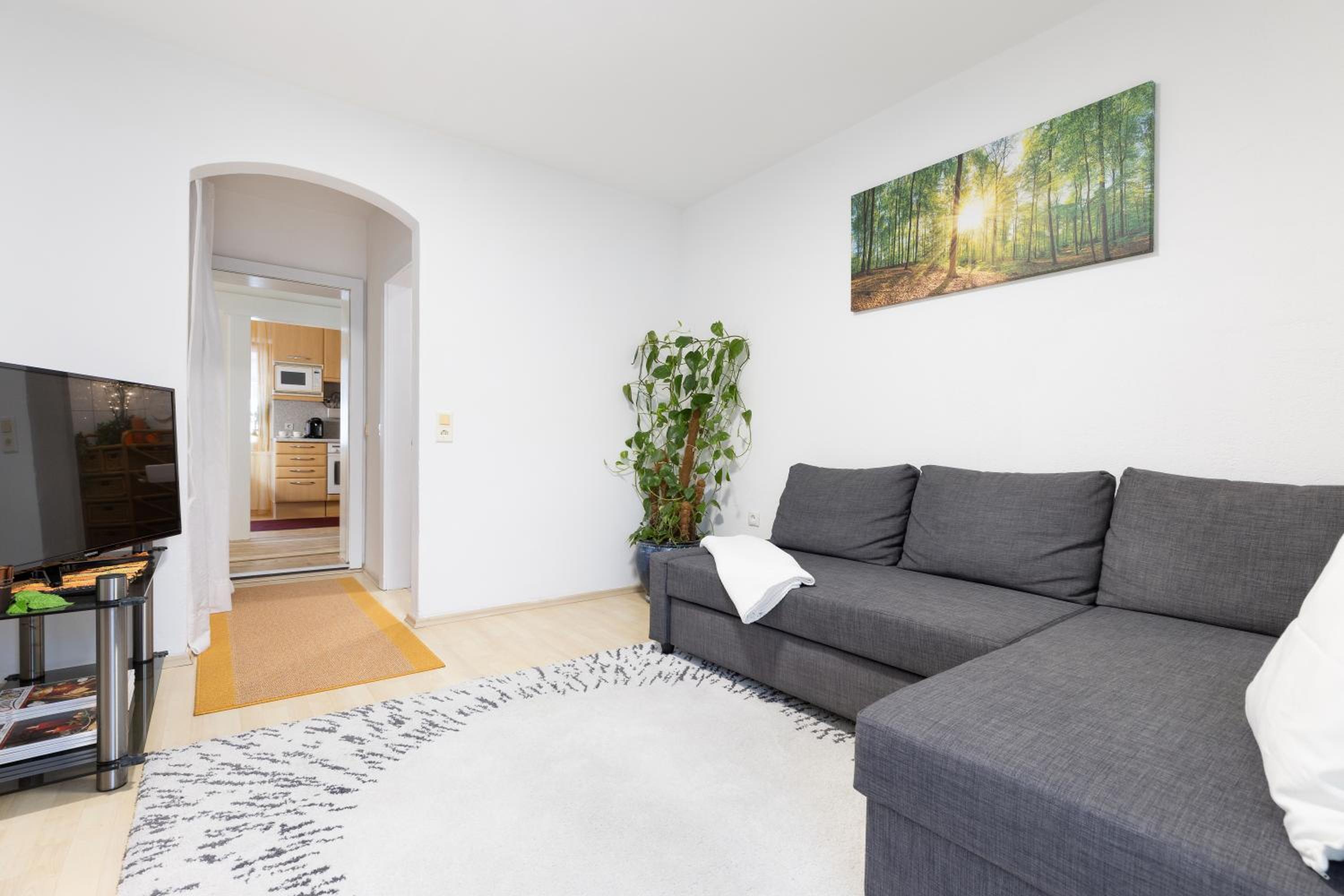 Ferienwohnung Bonny