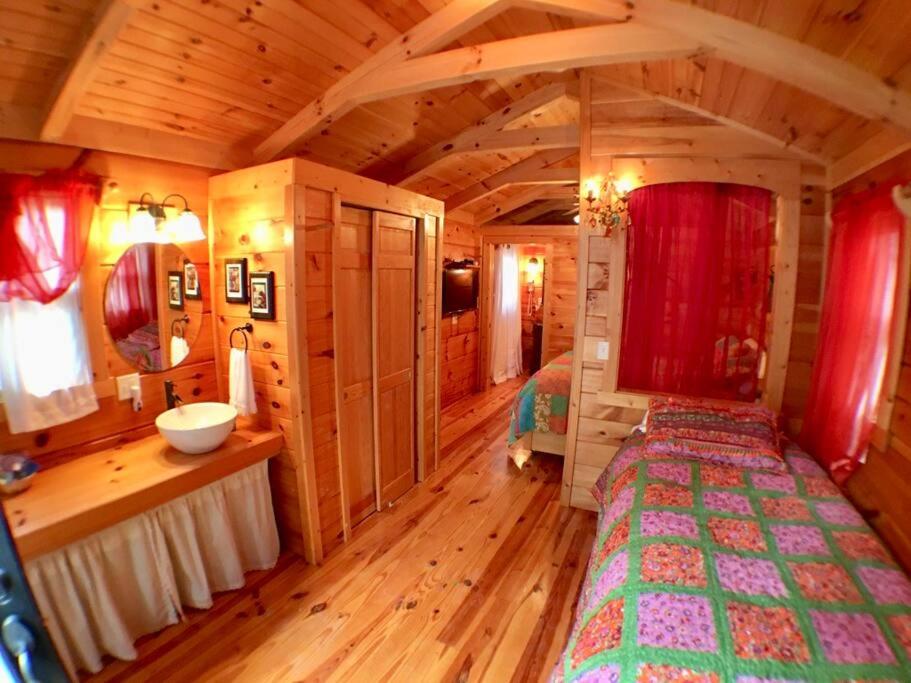 Gypsy Cottage Near the Smokies #15 Queenie view 5