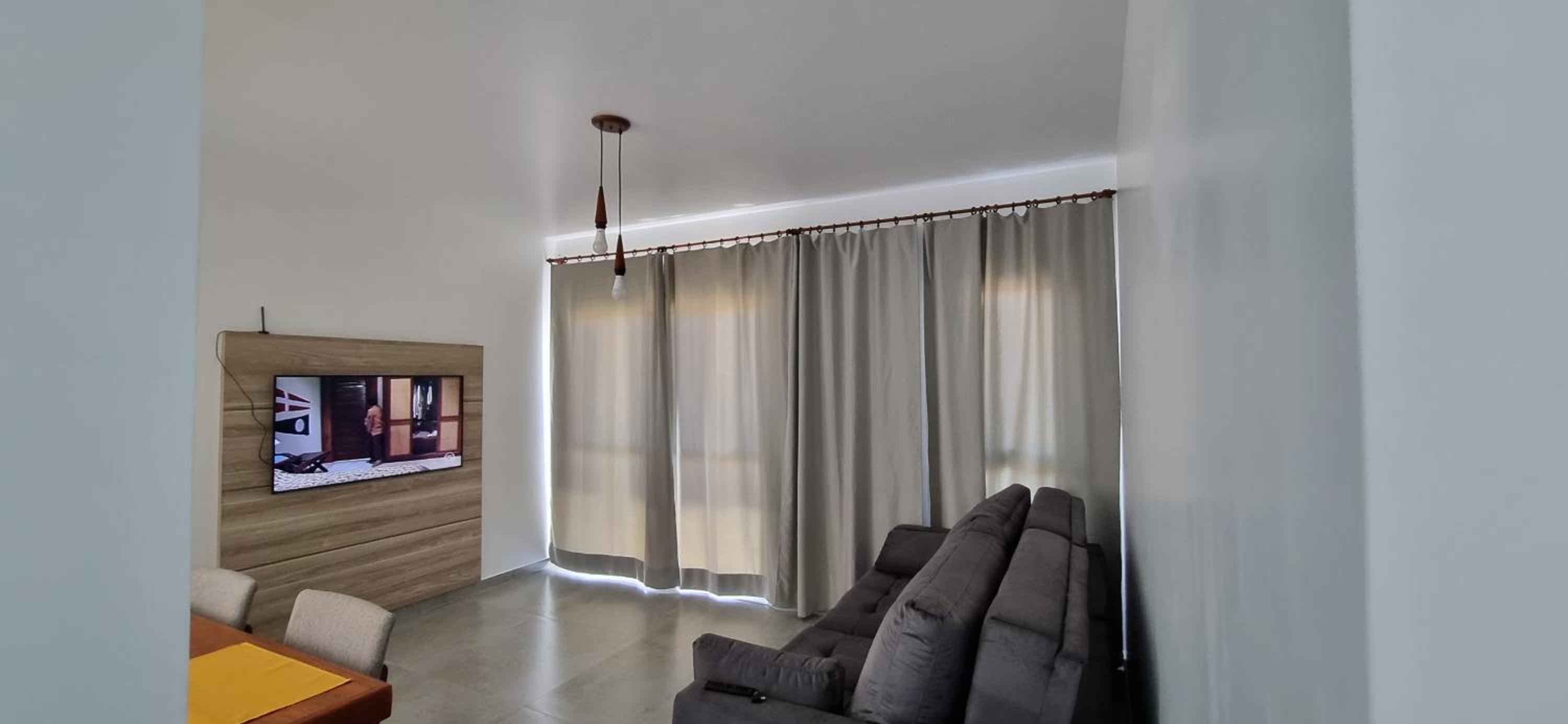 Belo apartamento nos Ingleses