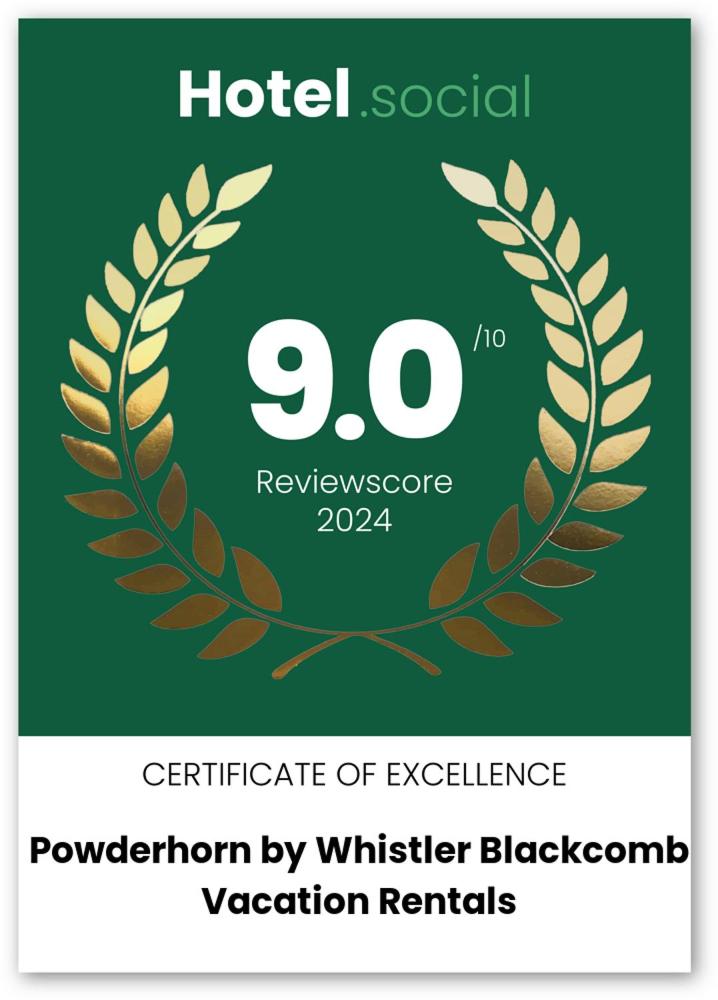Powderhorn by Whistler Blackcomb Vacation Rentals