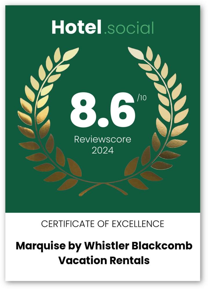 Marquise by Whistler Blackcomb Vacation Rentals