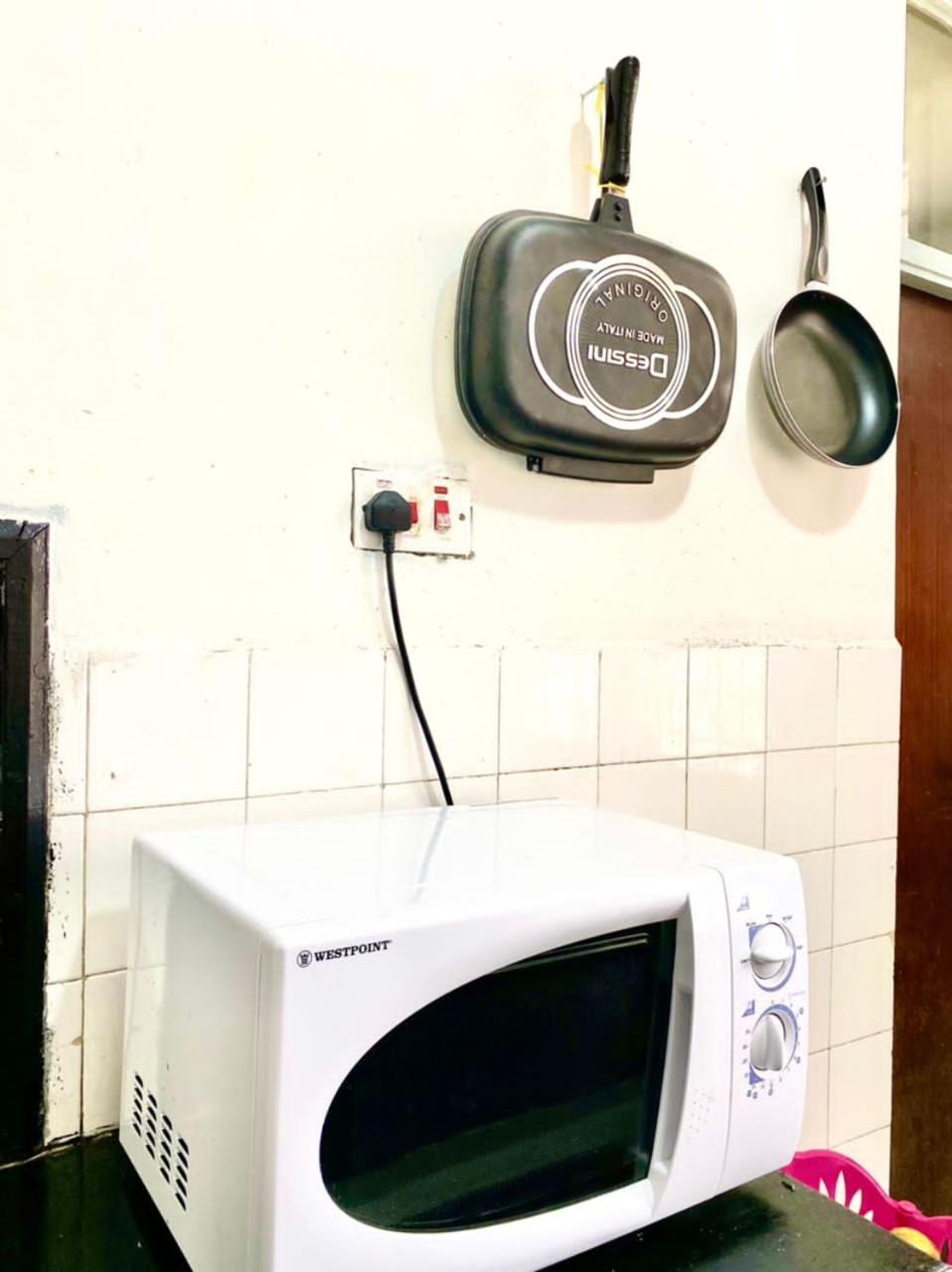Drew Apartment Tanga