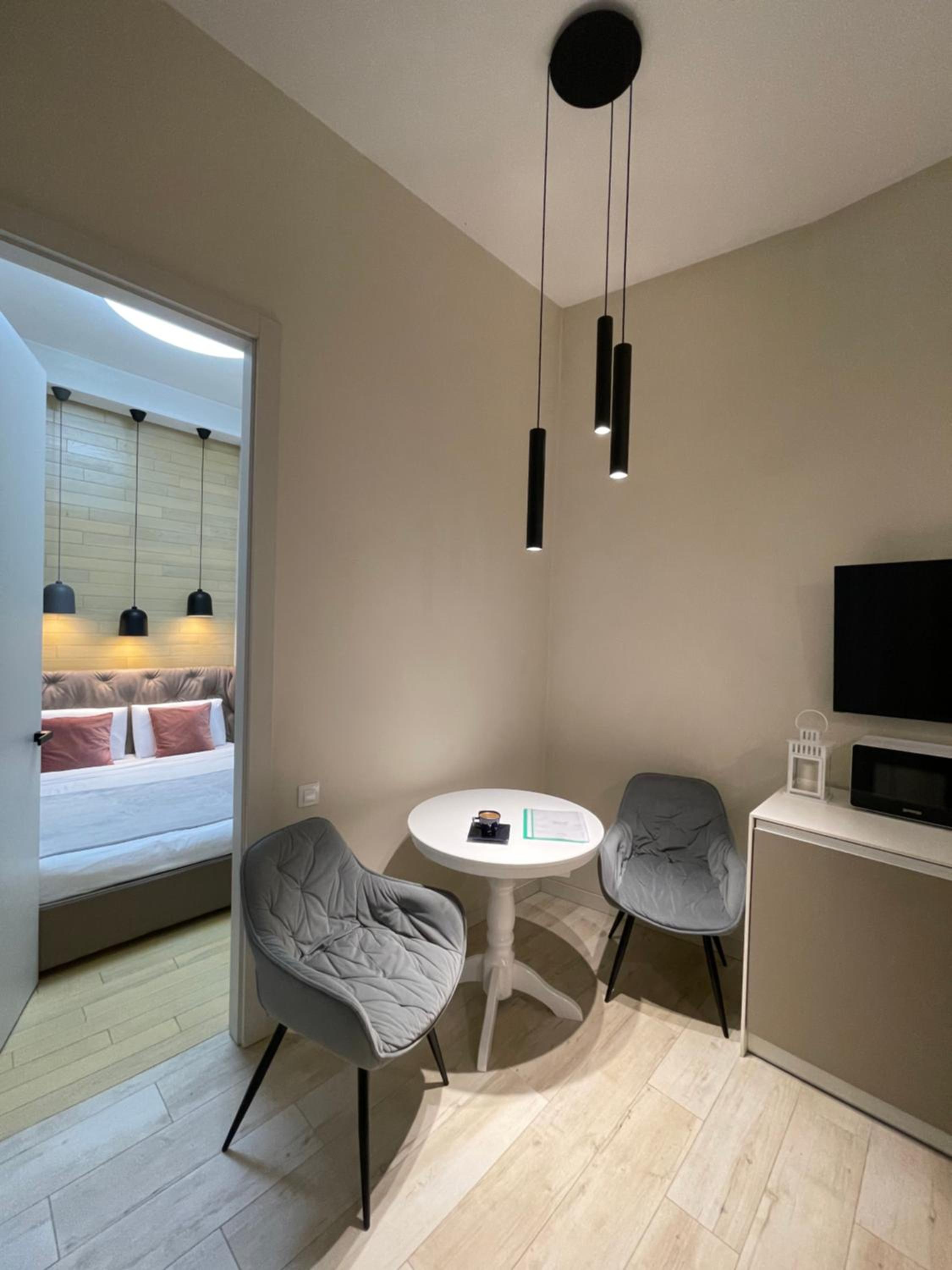 SCANDIC-LUX apartments-feels like home! В центрі Львова view 4
