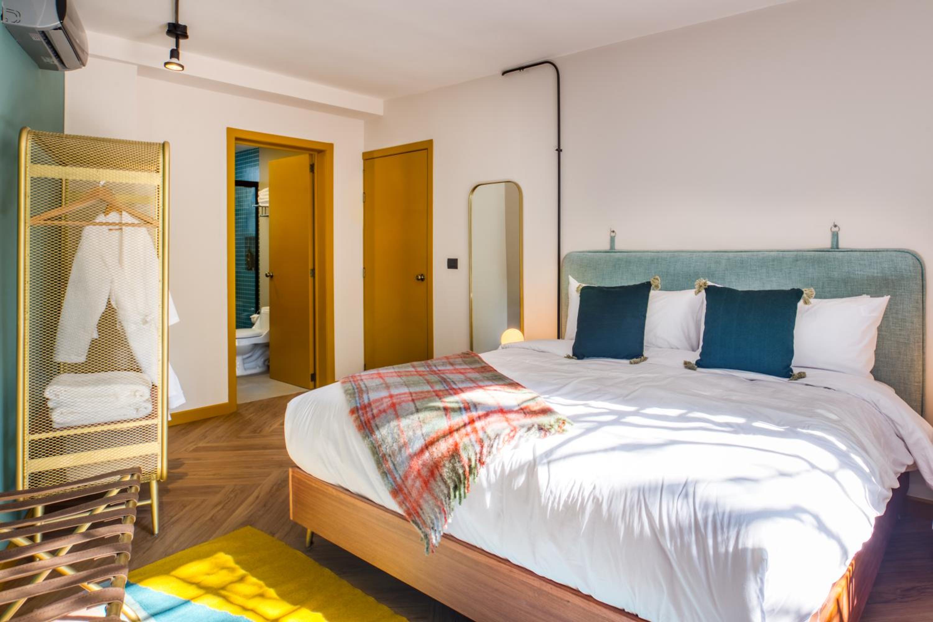 bedroom