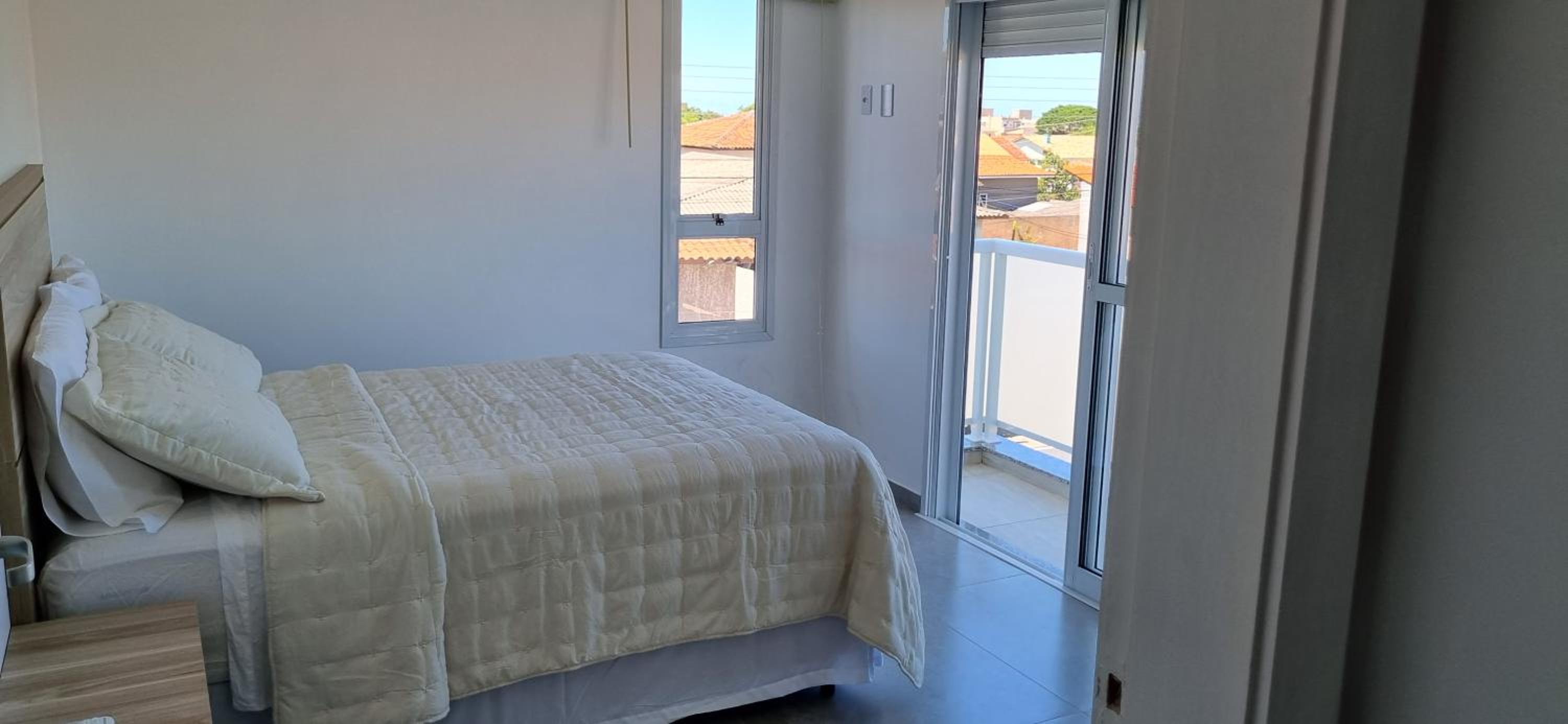 Belo apartamento nos Ingleses