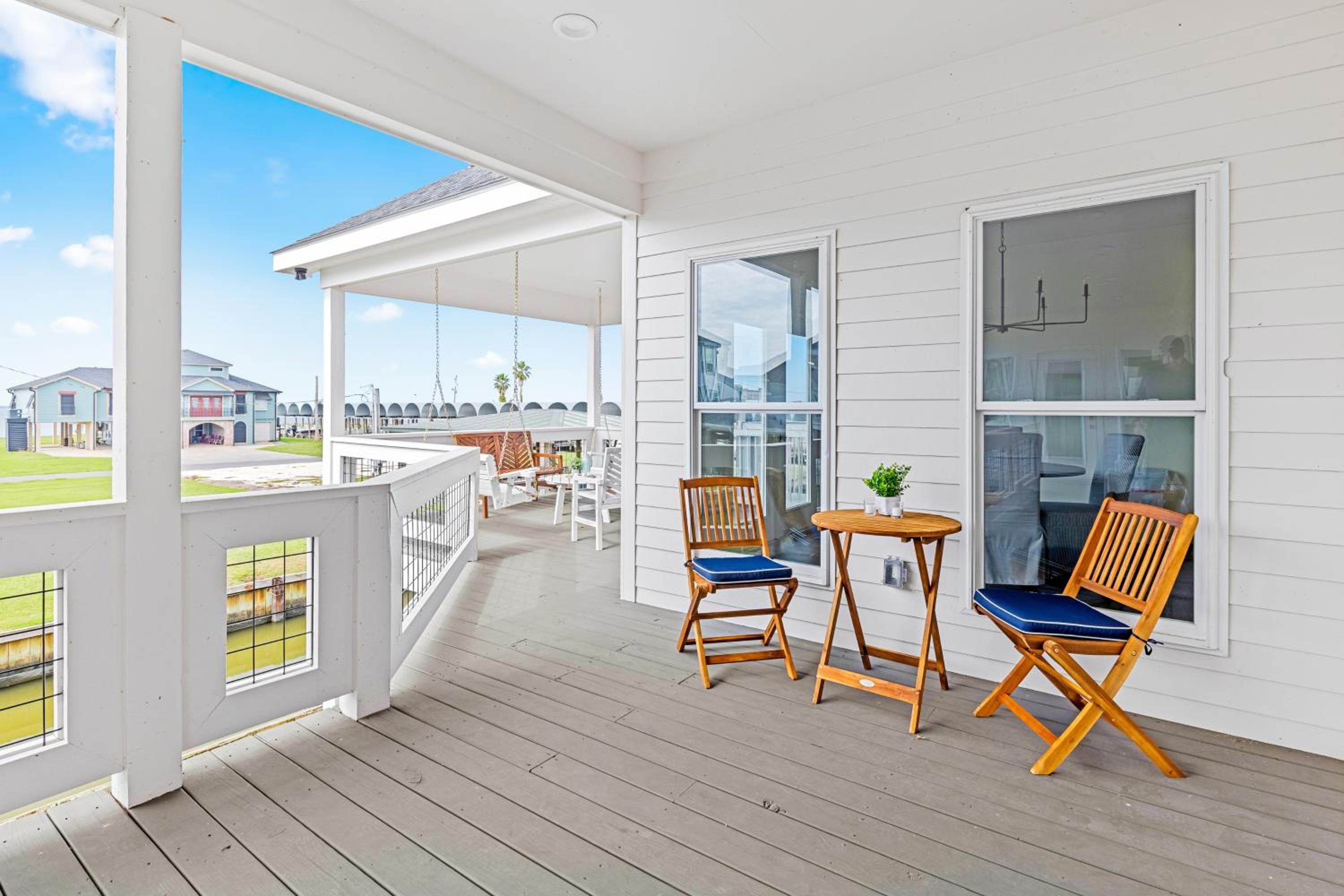 Bring Your Boat! Lake Charles Home with Dock and Lift