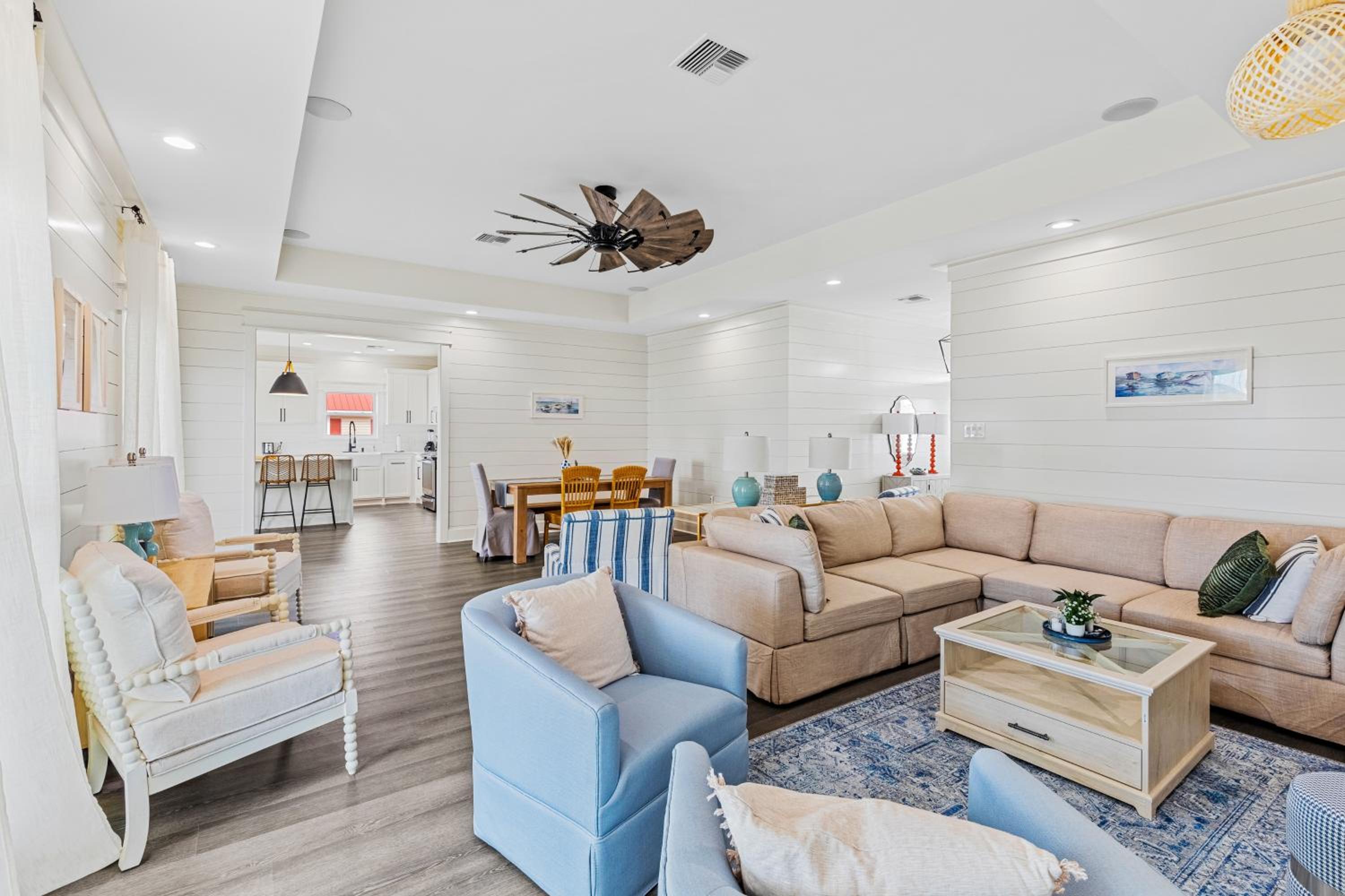 Bring Your Boat! Lake Charles Home with Dock and Lift