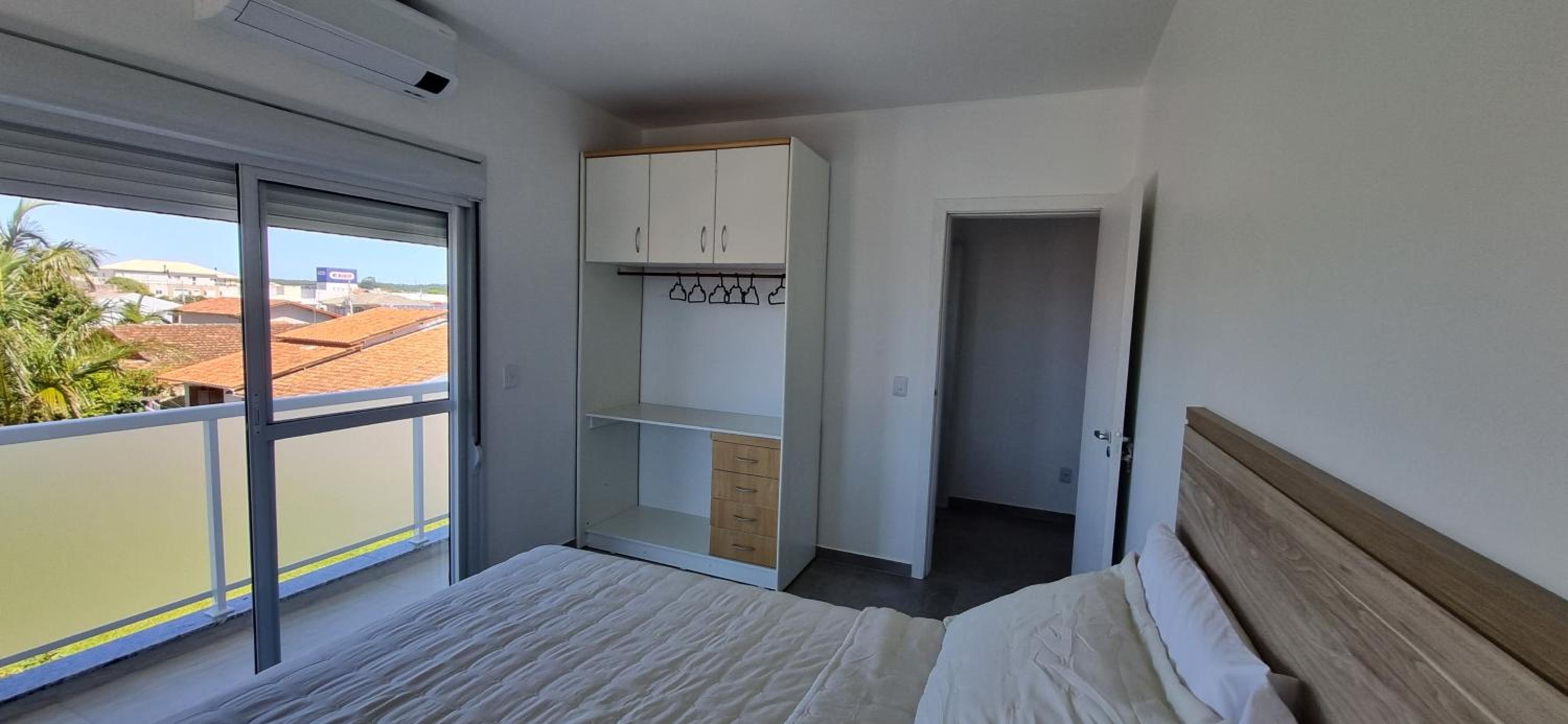 Belo apartamento nos Ingleses