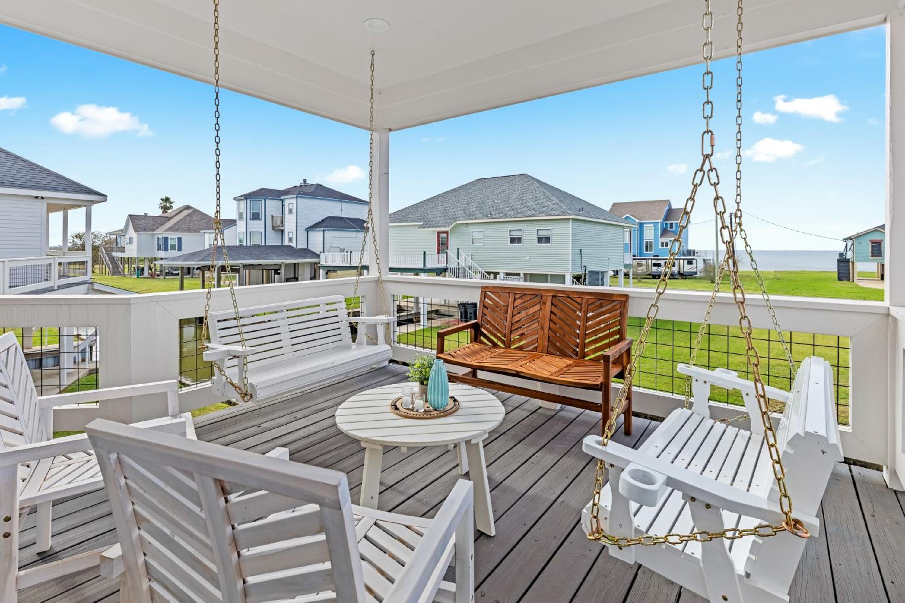 Bring Your Boat! Lake Charles Home with Dock and Lift