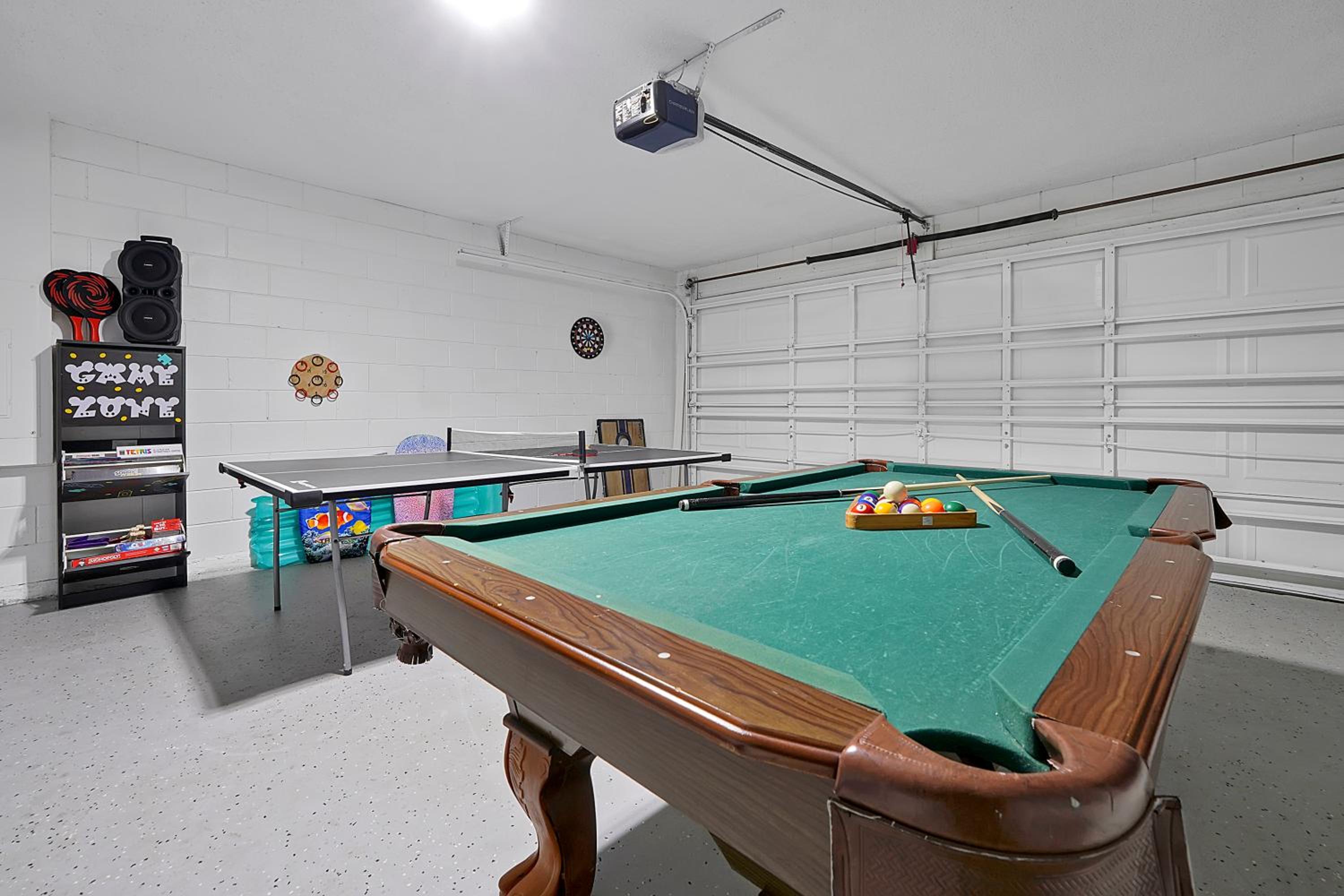 activities & amenities