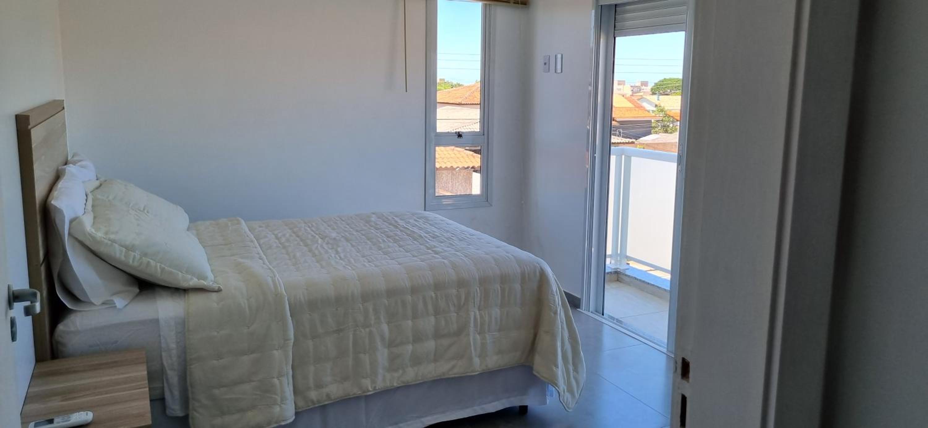 Belo apartamento nos Ingleses