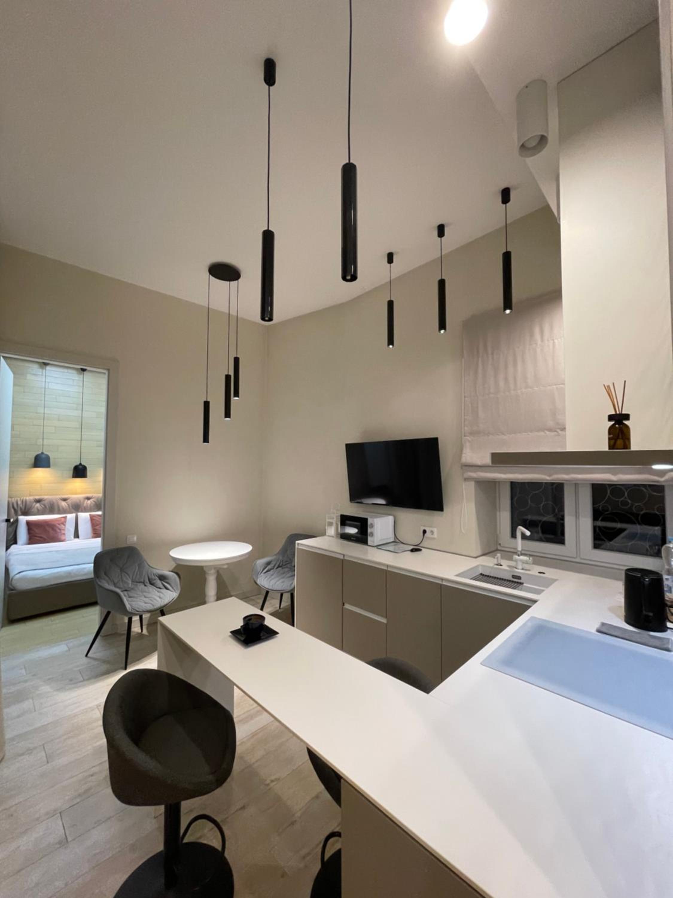 SCANDIC-LUX apartments-feels like home! В центрі Львова view 5