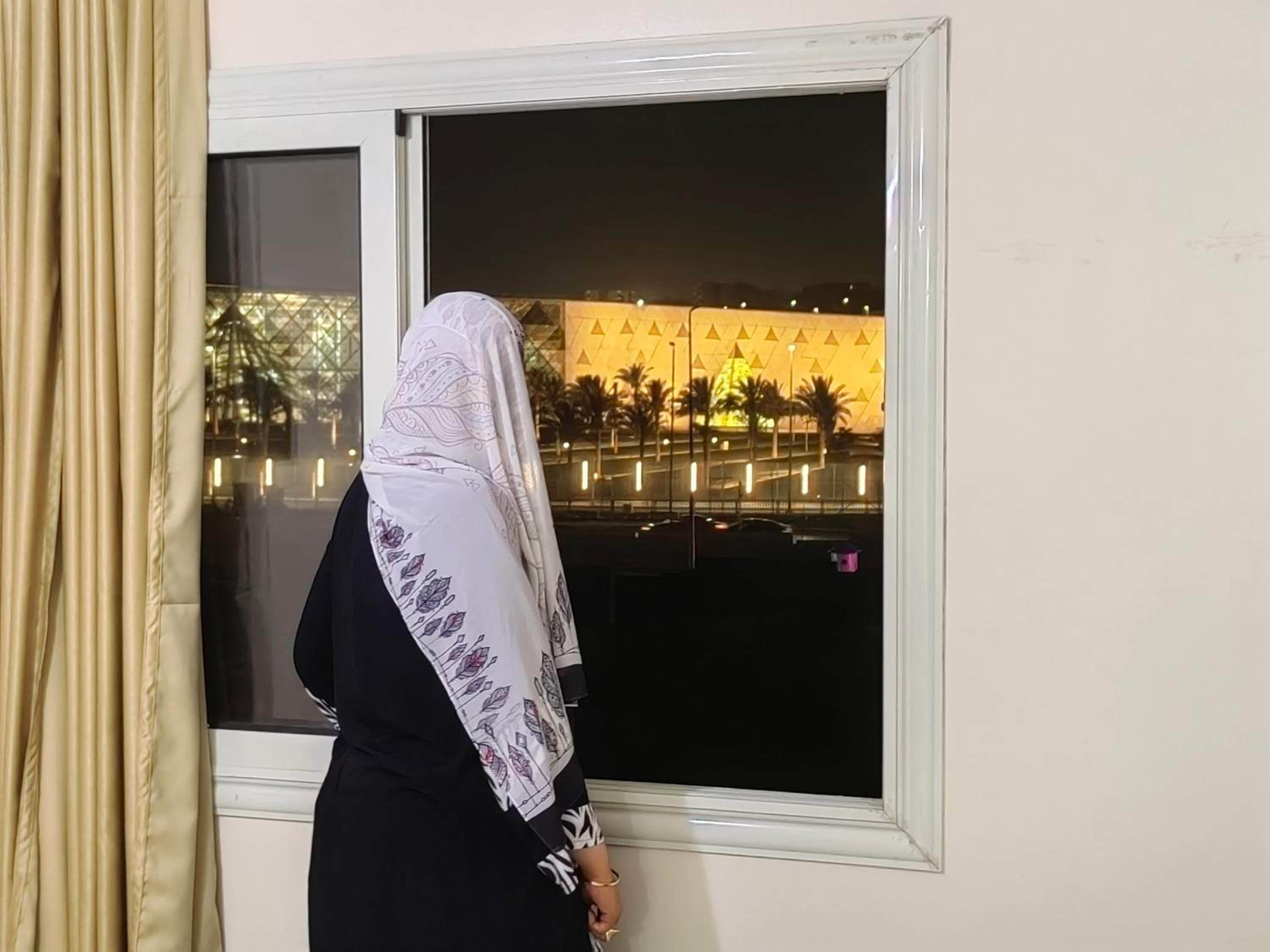 Grand Egyptian Museum View inn