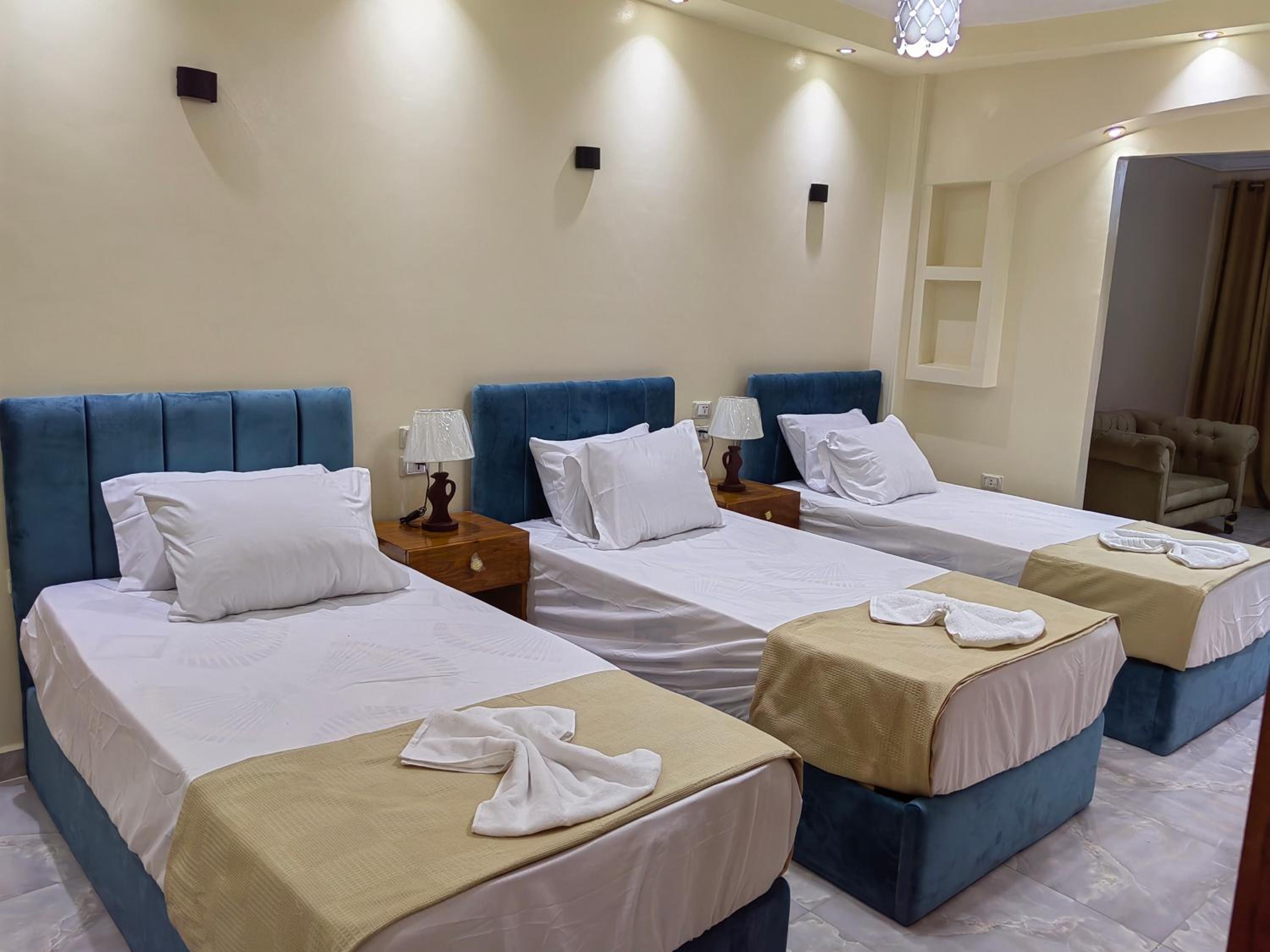 Grand Egyptian Museum View inn