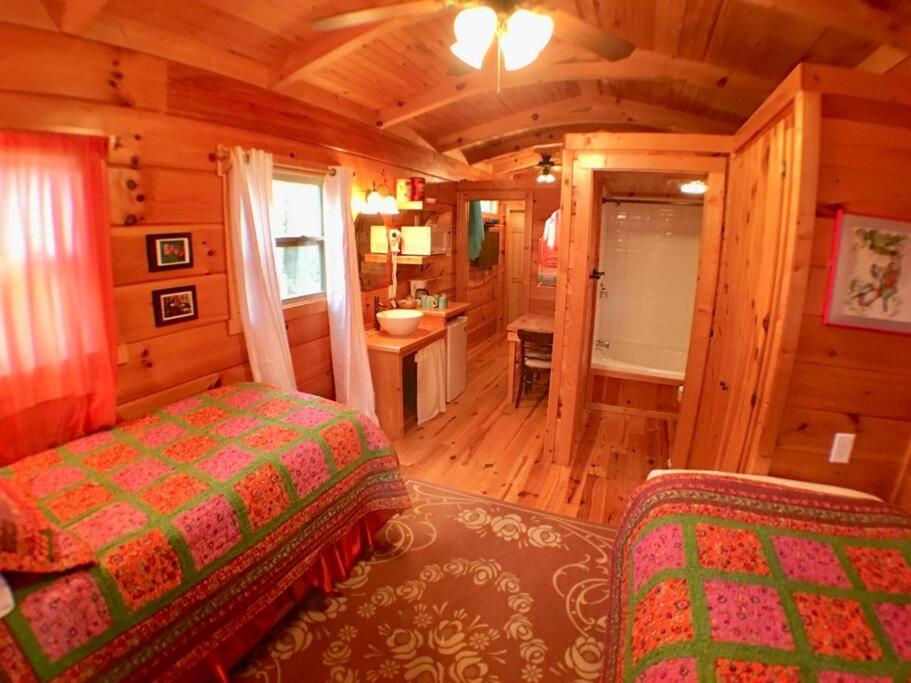 Gypsy Cottage Near the Smokies #16 Sabina view 3