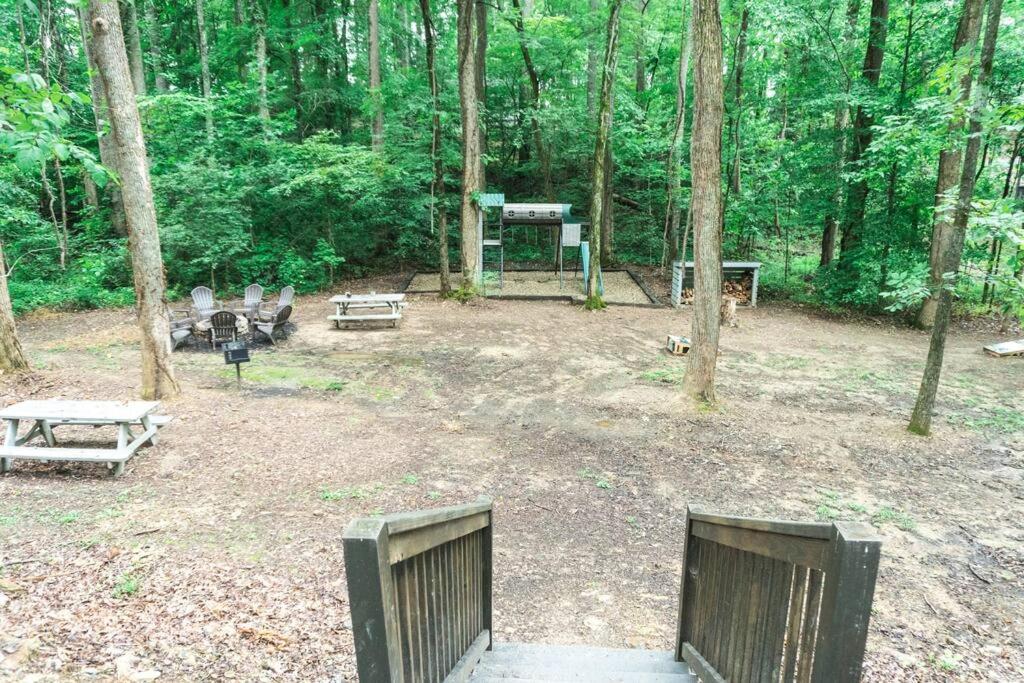Gypsy Cottage Near the Smokies #16 Sabina view 2