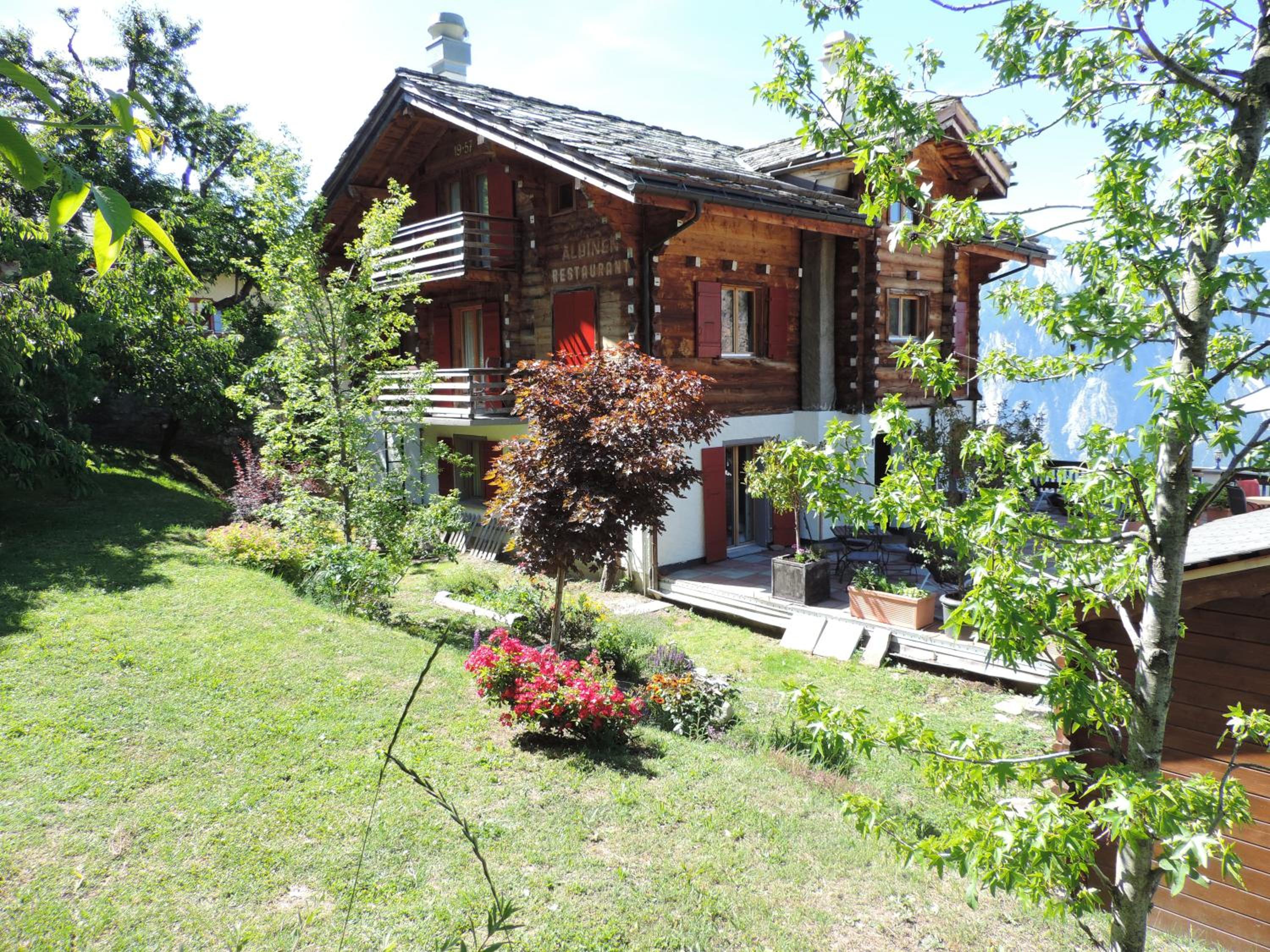 La Demeure des Elfes