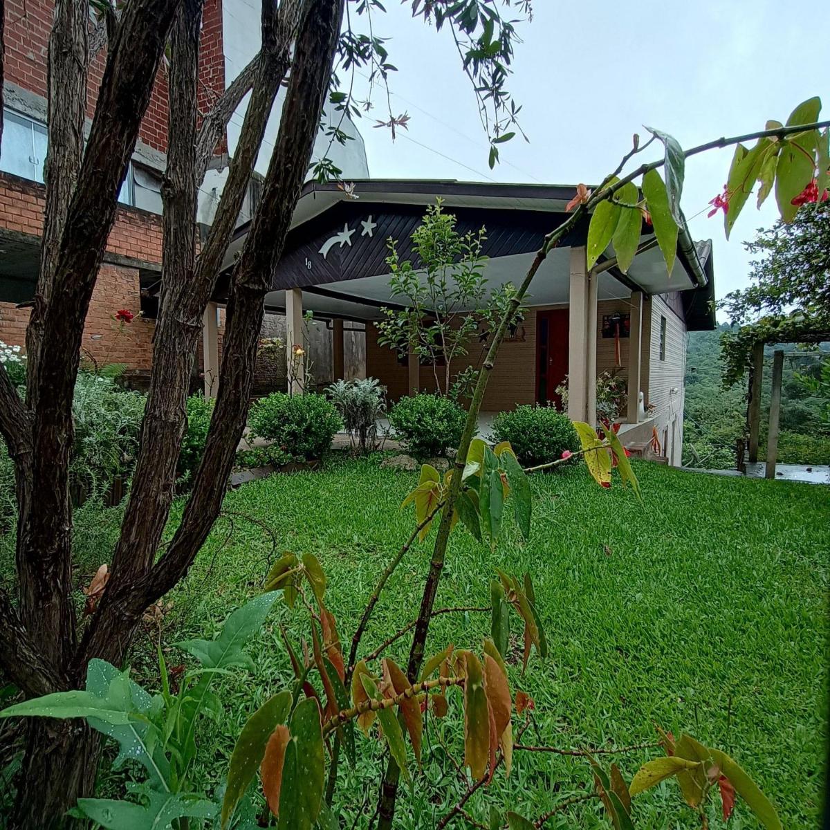 Residencial Volff Pórtico