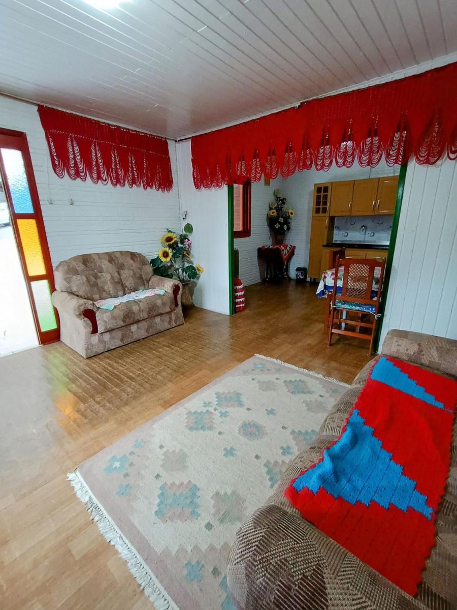 Residencial Volff Pórtico