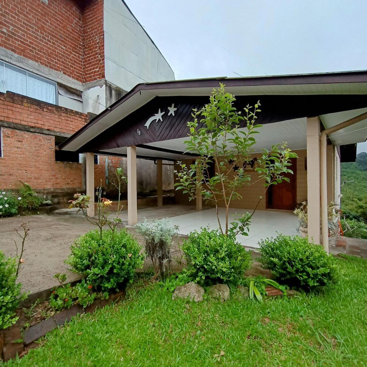 Residencial Volff Pórtico