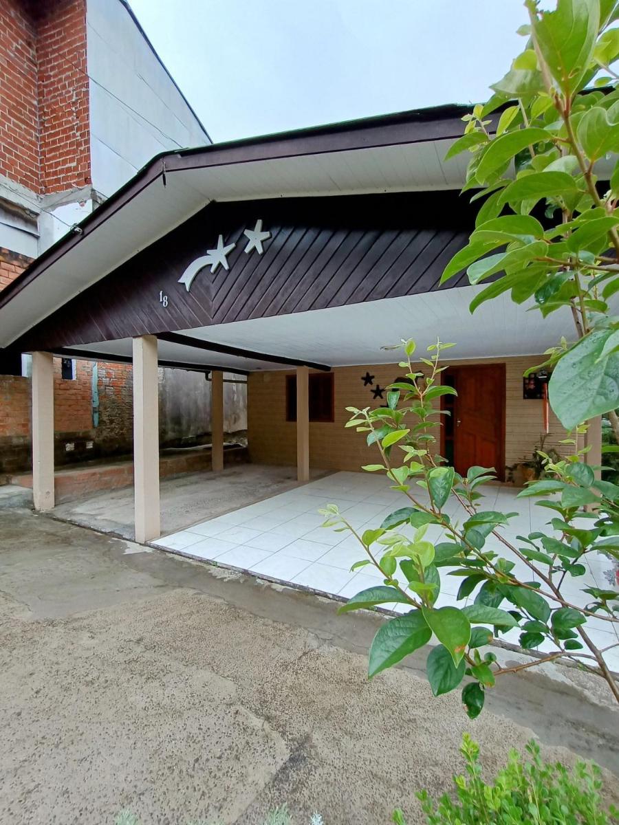 Residencial Volff Pórtico