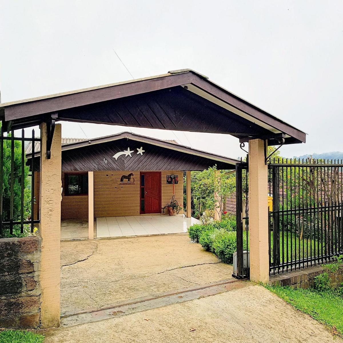 Residencial Volff Pórtico