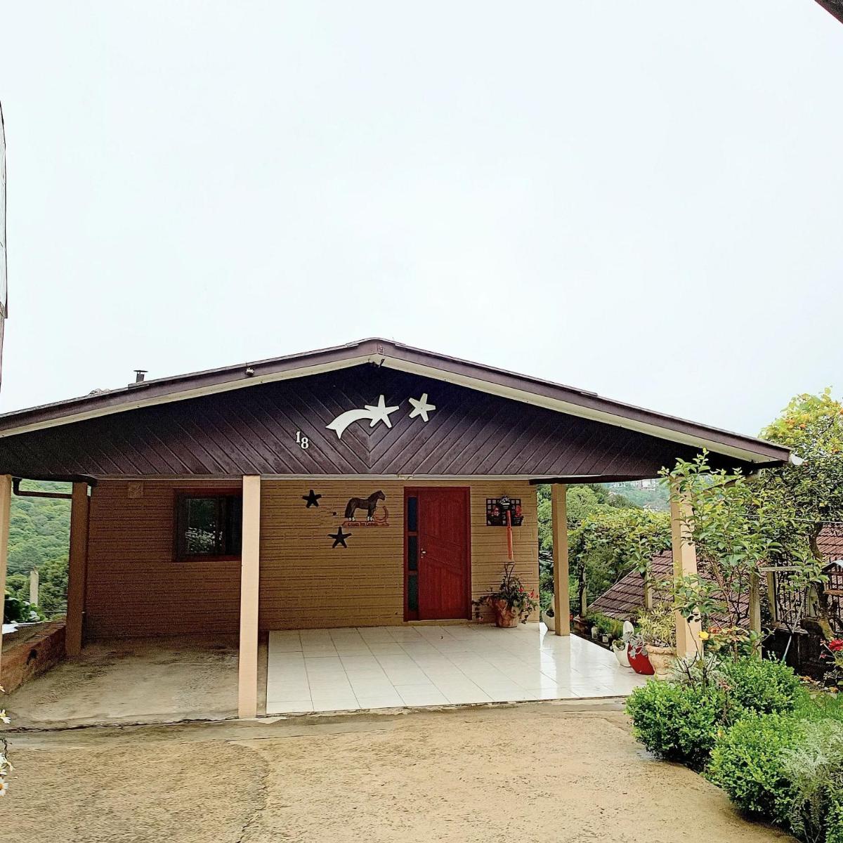 Residencial Volff Pórtico