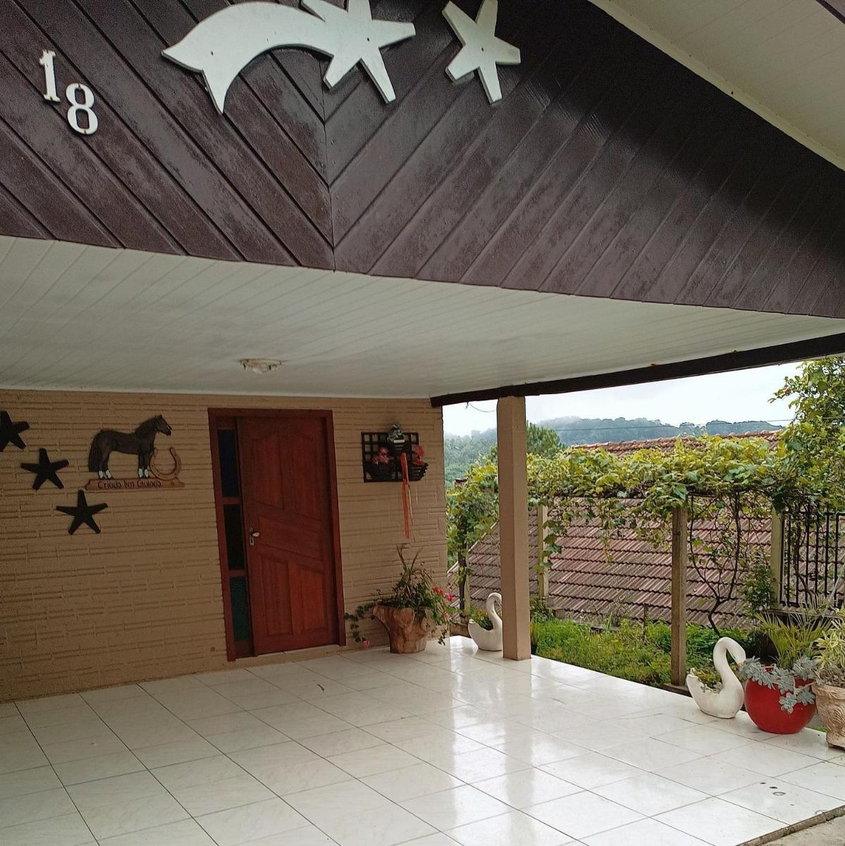 Residencial Volff Pórtico