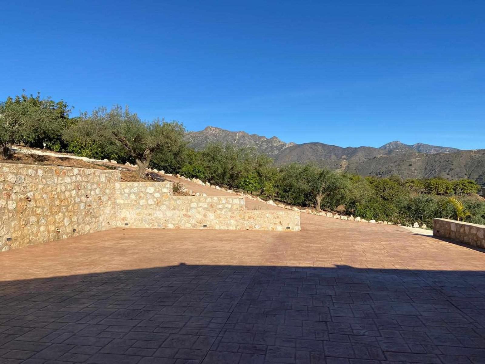 Recently built Holiday Home El Limonar