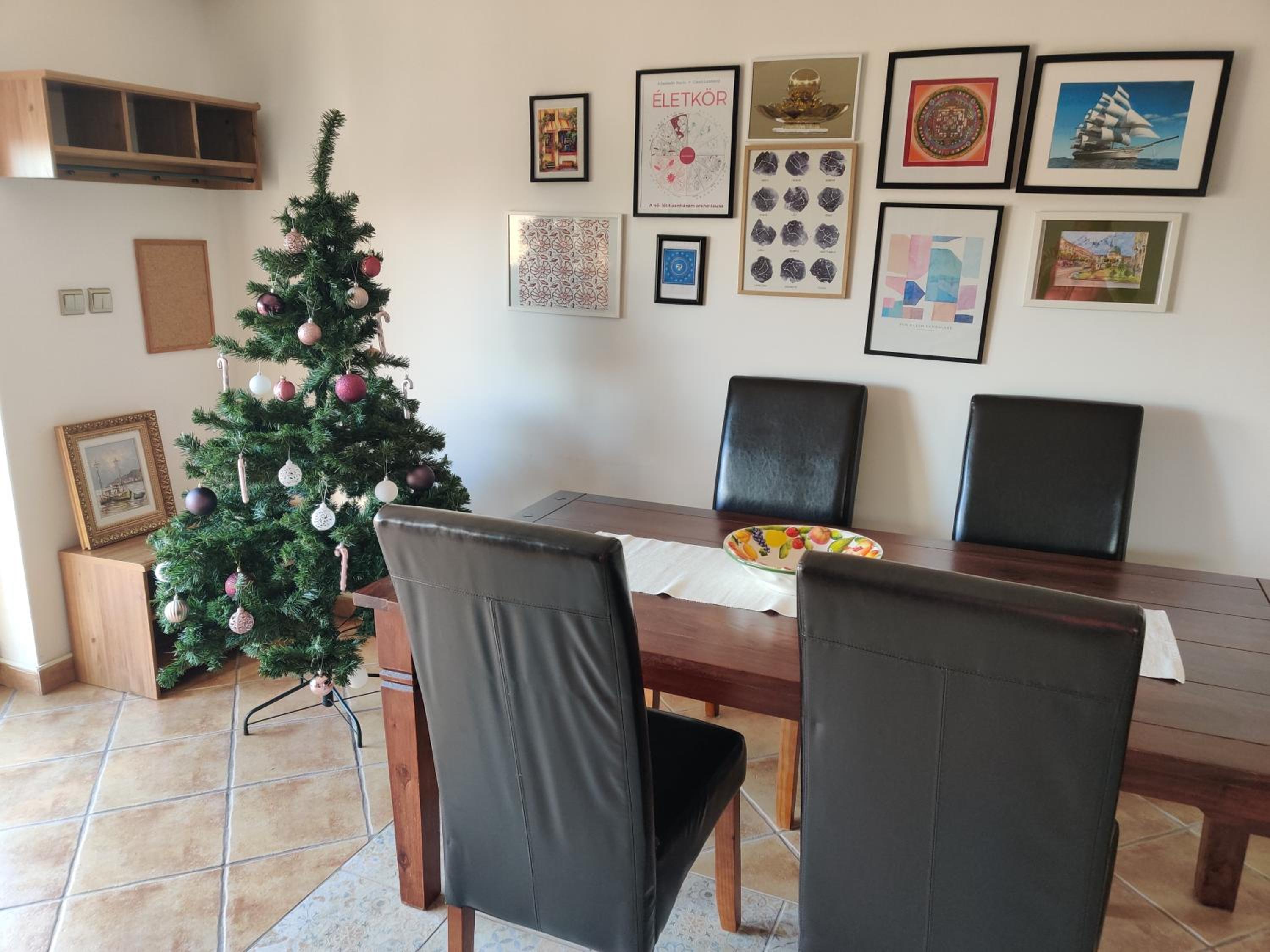 Krisztina Vendégház Leányfalu - Különálló - itt csak Ti vagytok view 5