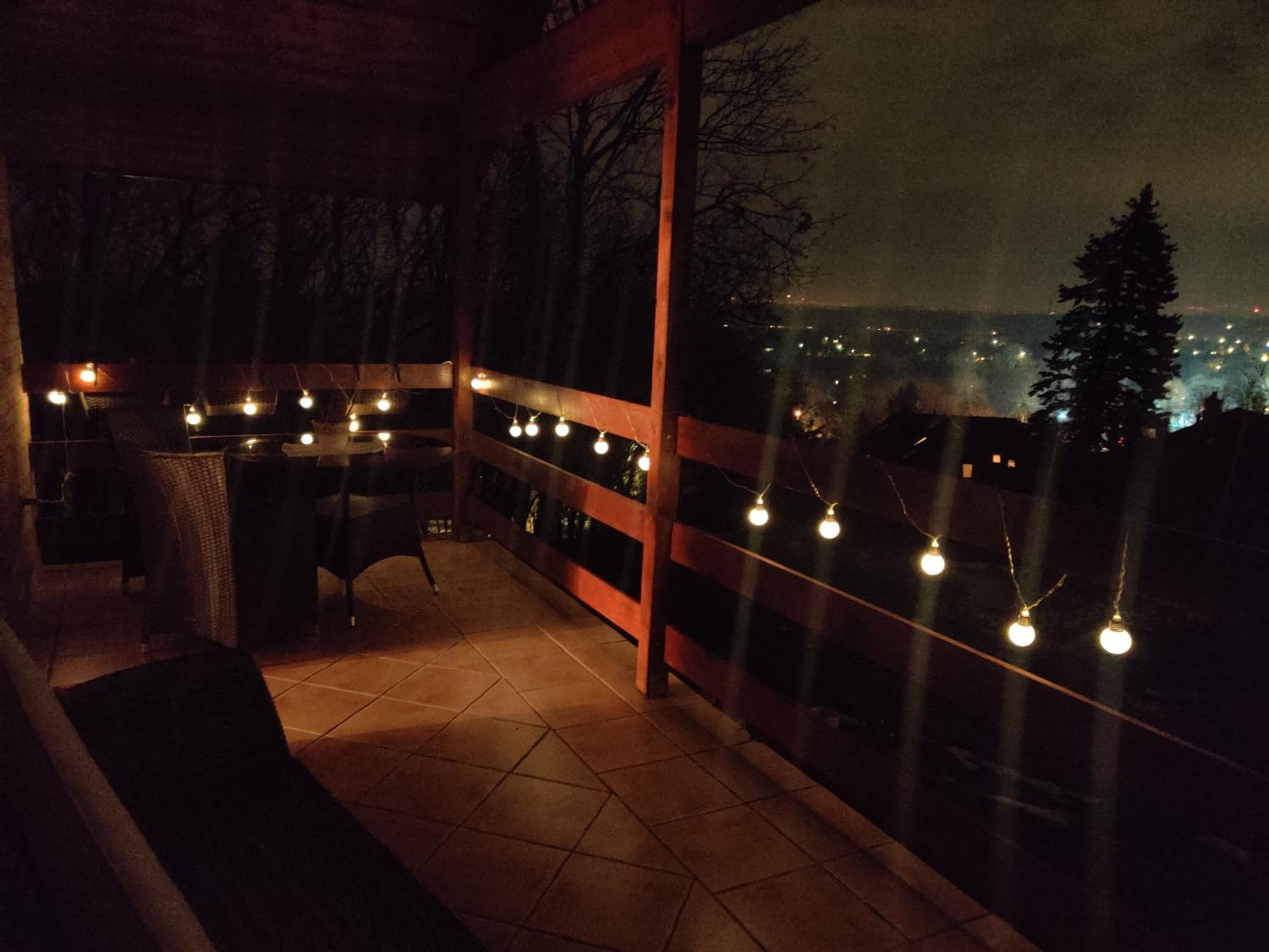 Krisztina Vendégház Leányfalu - Különálló - itt csak Ti vagytok view 2