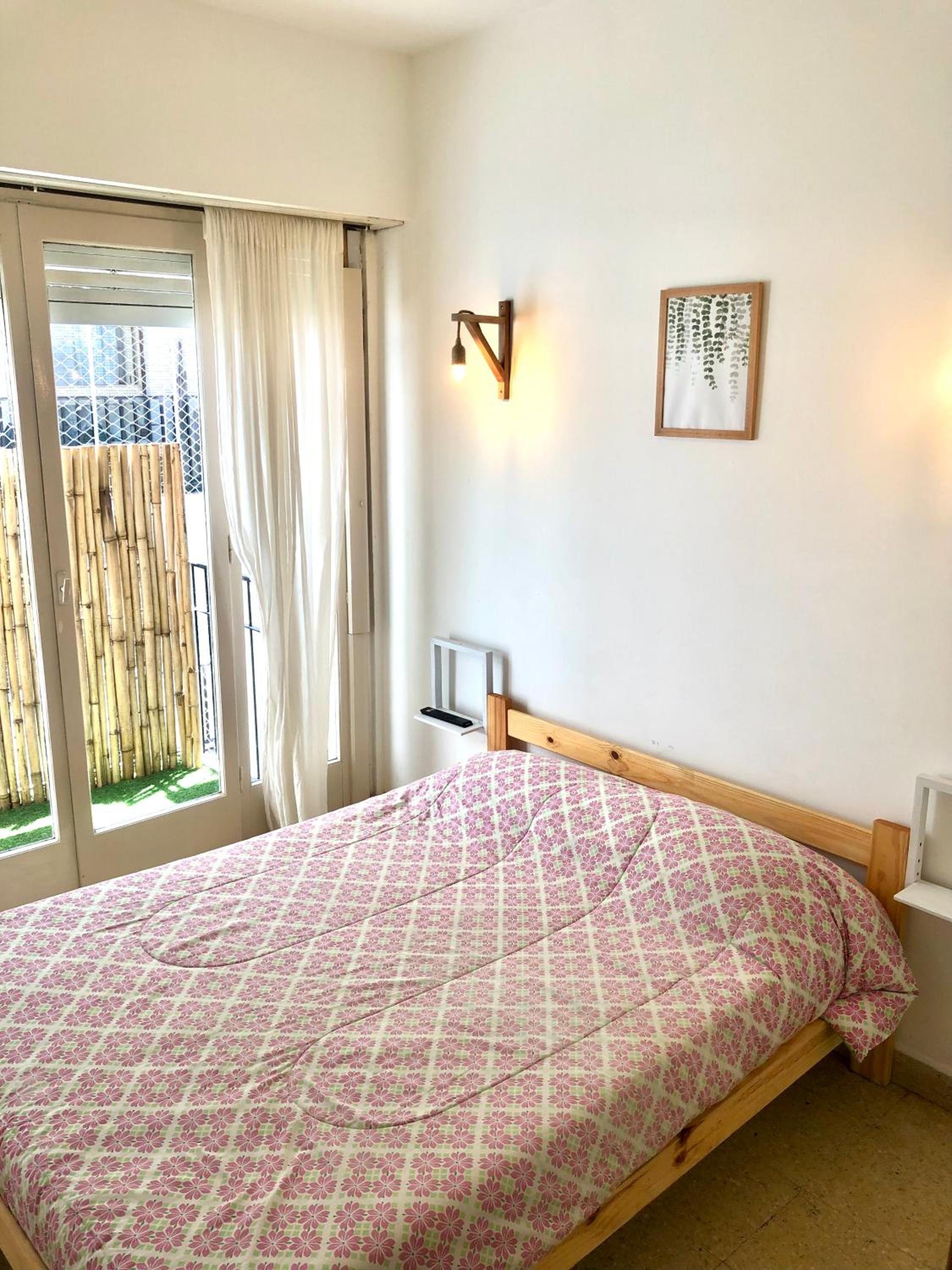 Departamento zona Güemes, a dos cuadras del mar ,Dos ambientes,céntrico